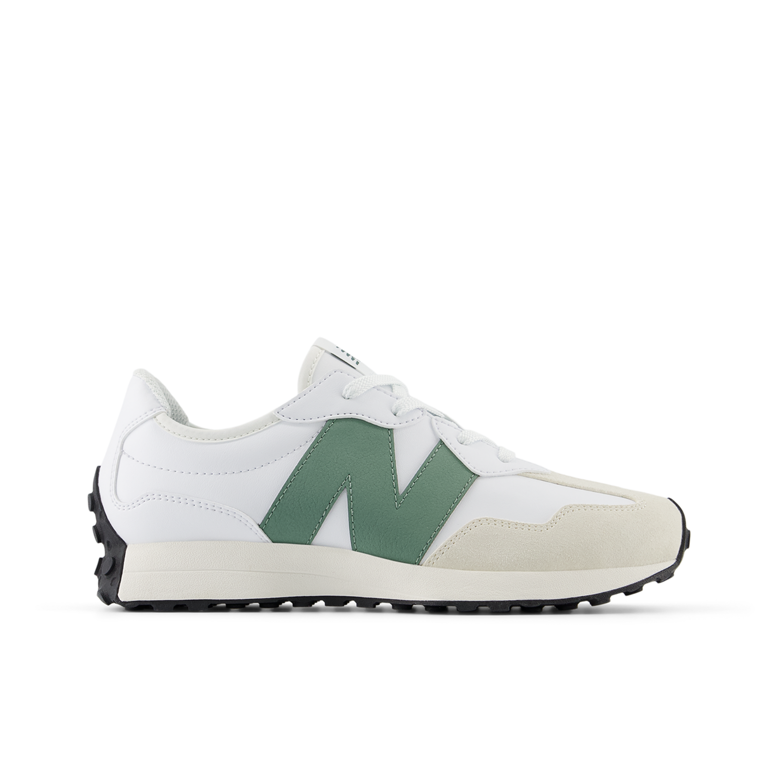 New Balance Kids G 327  Freizeitschuhe JungenMädchenUnisex, weiss, Grösse: 35.5