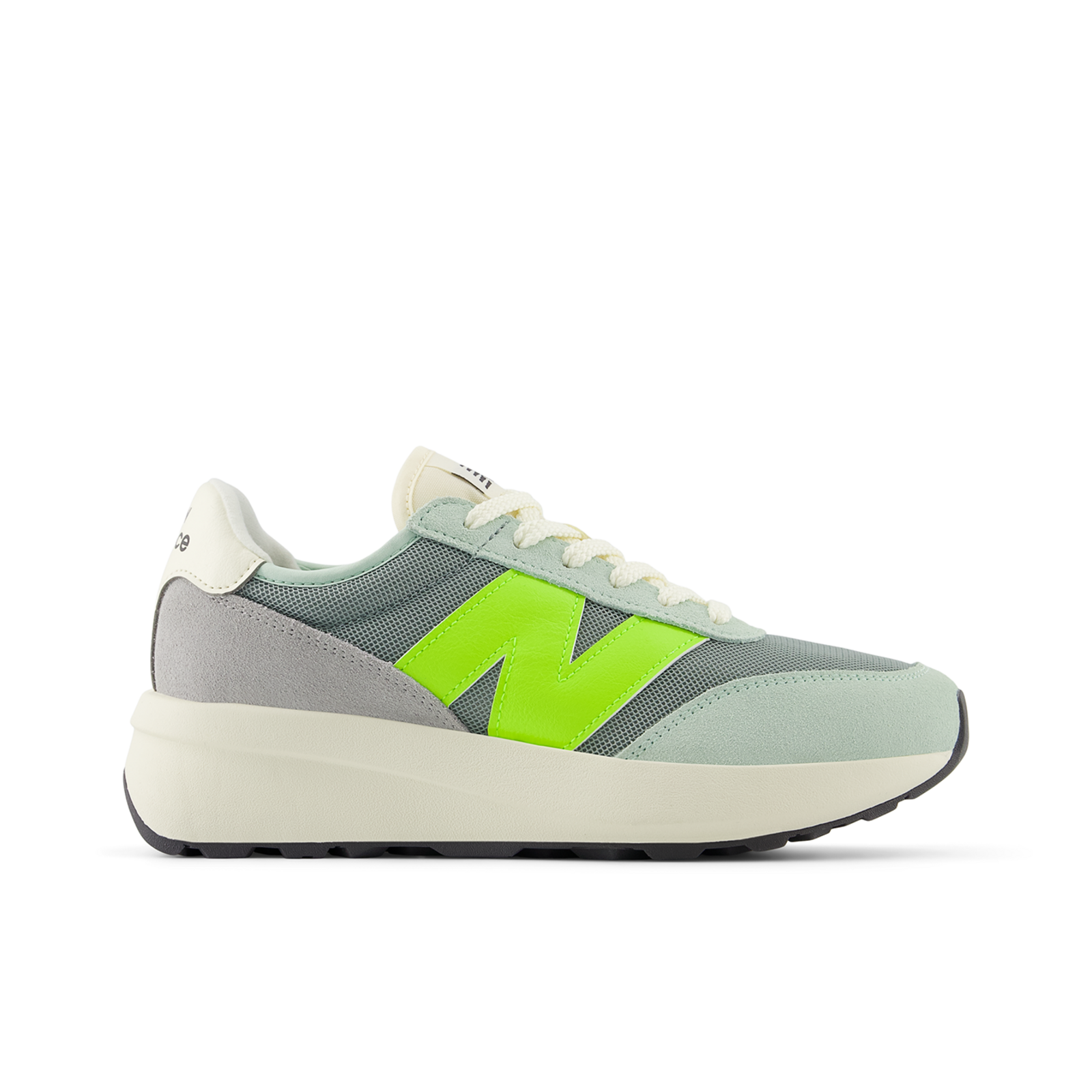 Image of New Balance Kids G 370 Freizeitschuhe unisex, grau, Grösse: 35.5