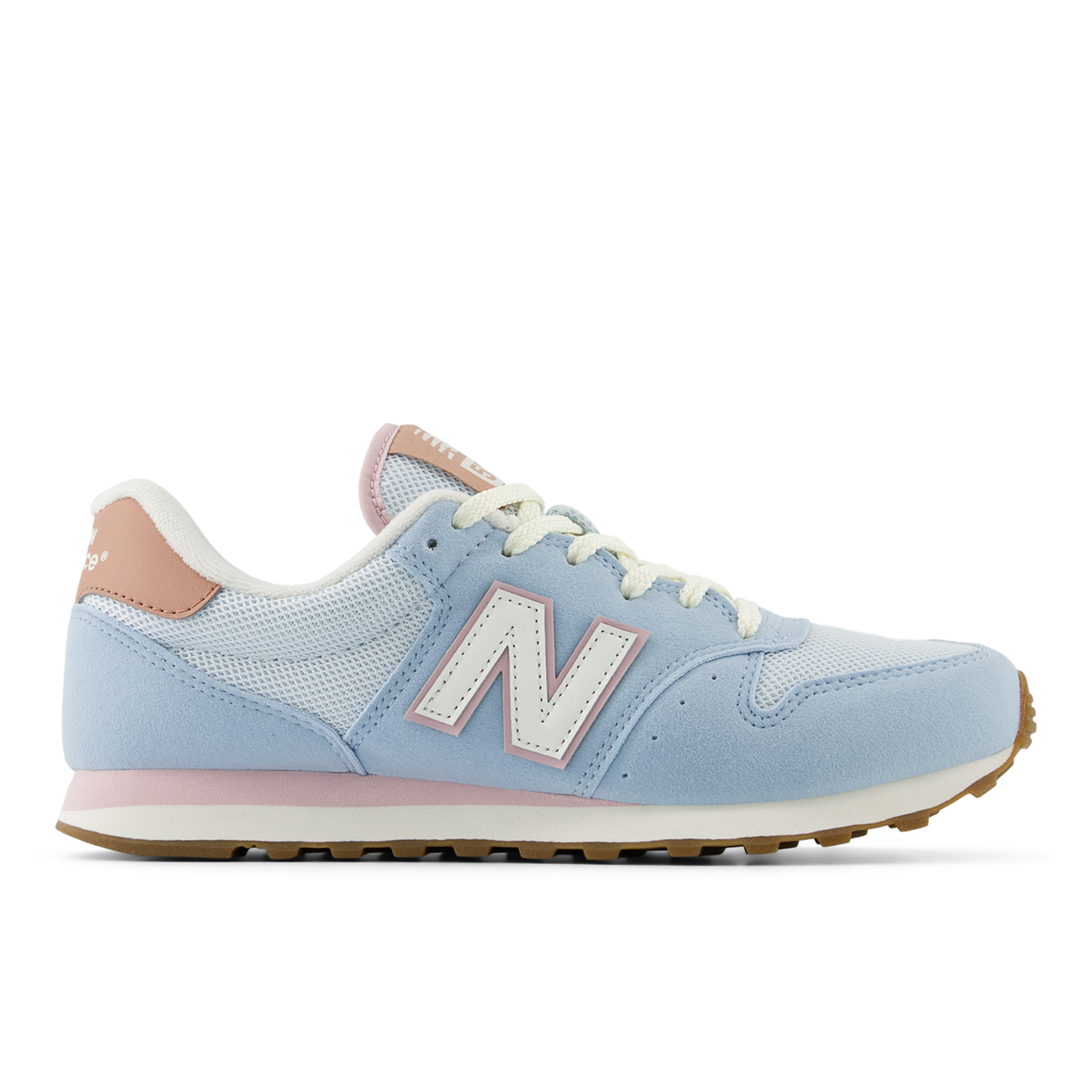New Balance W 500 Varsity Freizeitschuhe / Sneaker Damen, blau, Grösse: 36