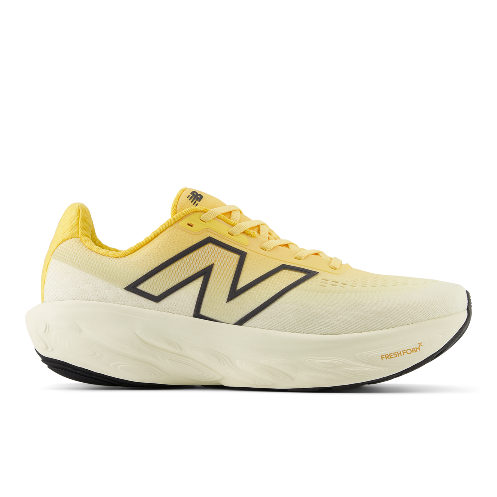 New Balance M 1080 v14 Laufschuhe Herren, gelb, Grösse: 49