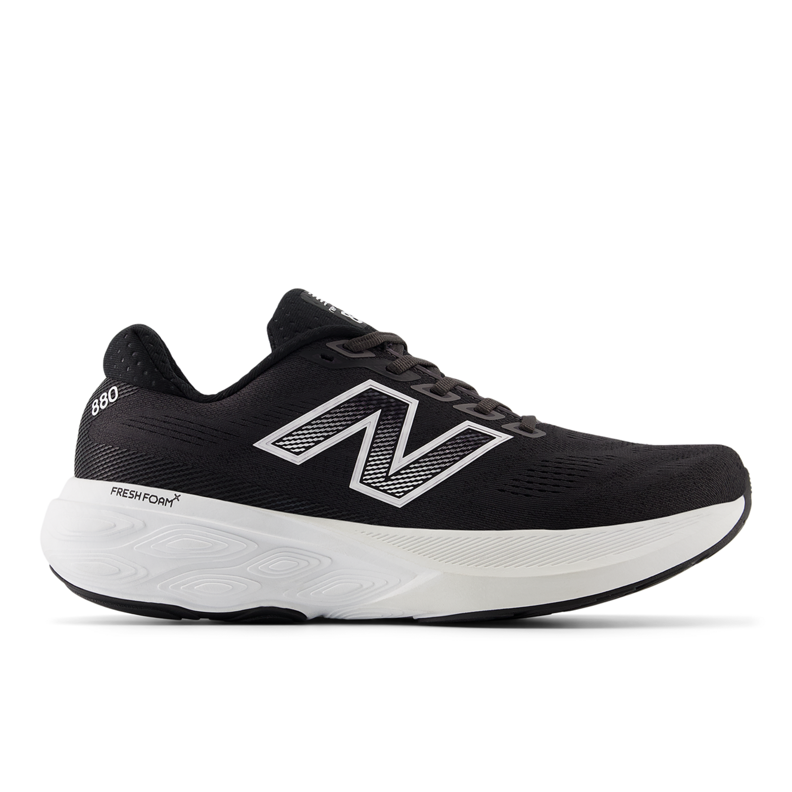 New Balance M 880 v15 Laufschuhe Herren, schwarz, Grösse: 45.5