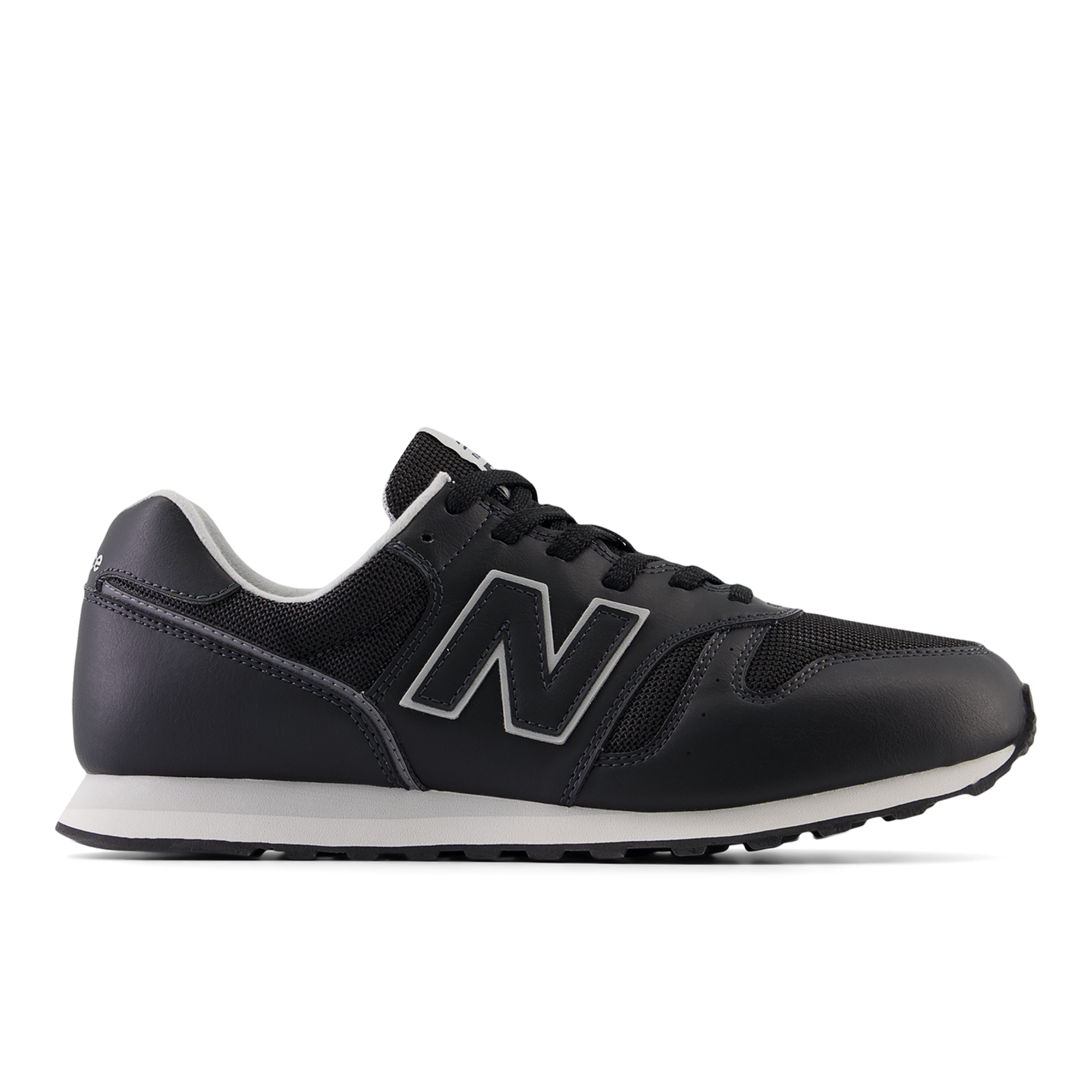 New Balance M 373 Classics Freizeitschuhe / Sneaker Herren, schwarz, Grösse: 46.5