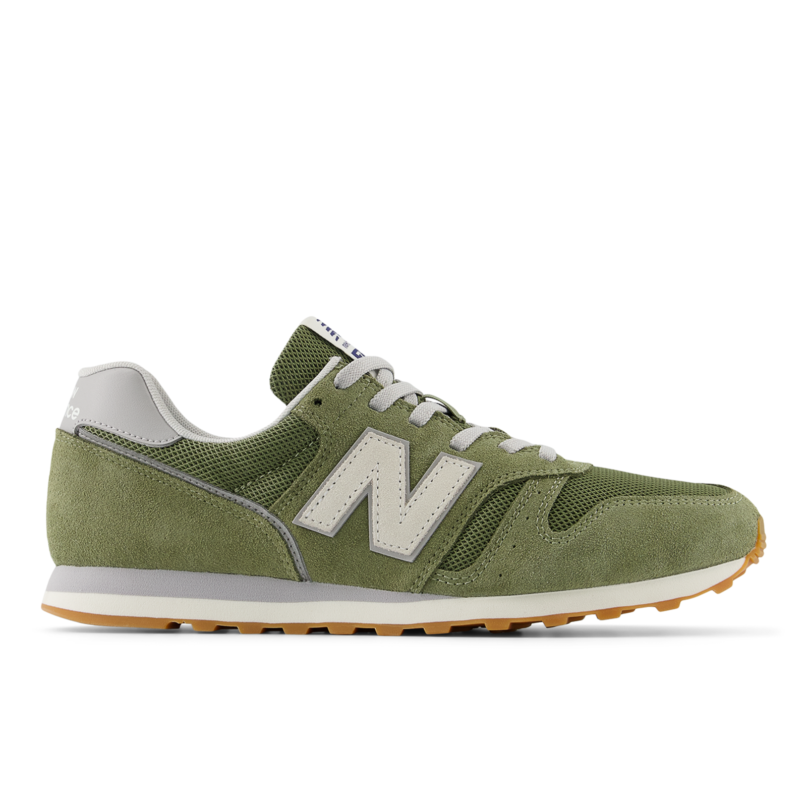 New Balance M 373 Seasonal Classics Freizeitschuhe / Sneaker Herren, grün, Grösse: 42