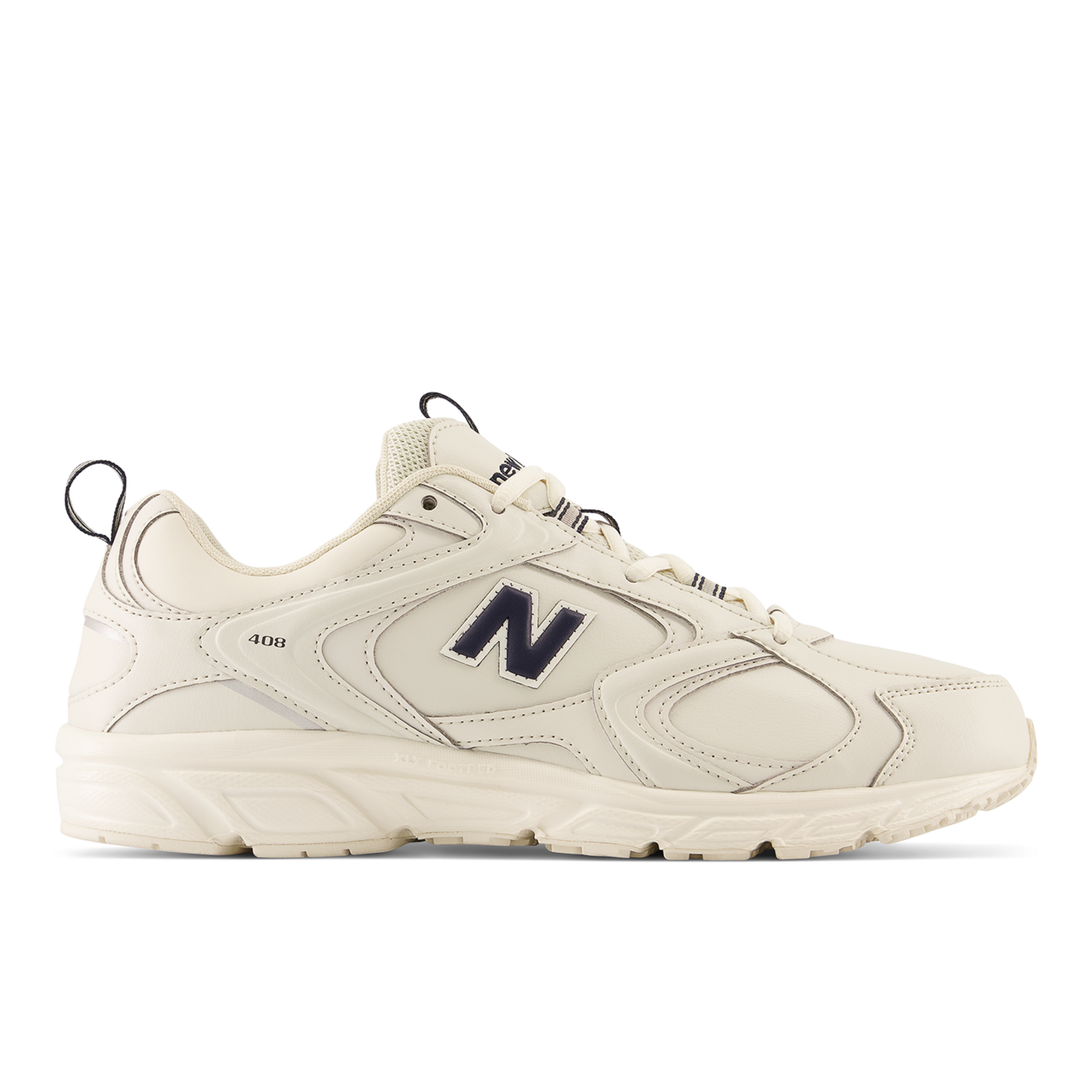 New Balance U 408 Core Freizeitschuhe / Sneaker Unisex, beige, Grösse: 45.5