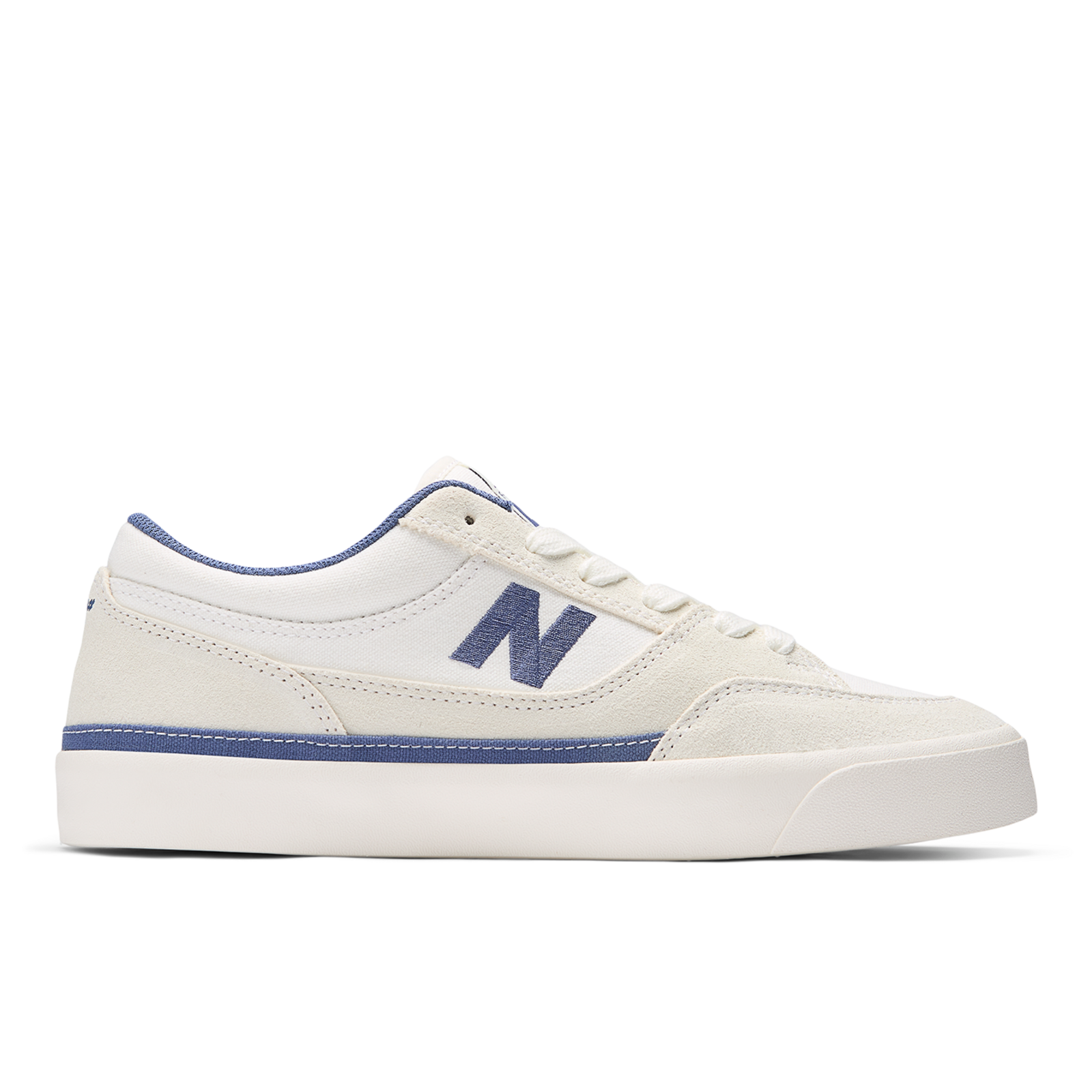 New Balance M Numeric 417 Franky Villani Skateboardschuhe Herren, weiss, Grösse: 40.5
