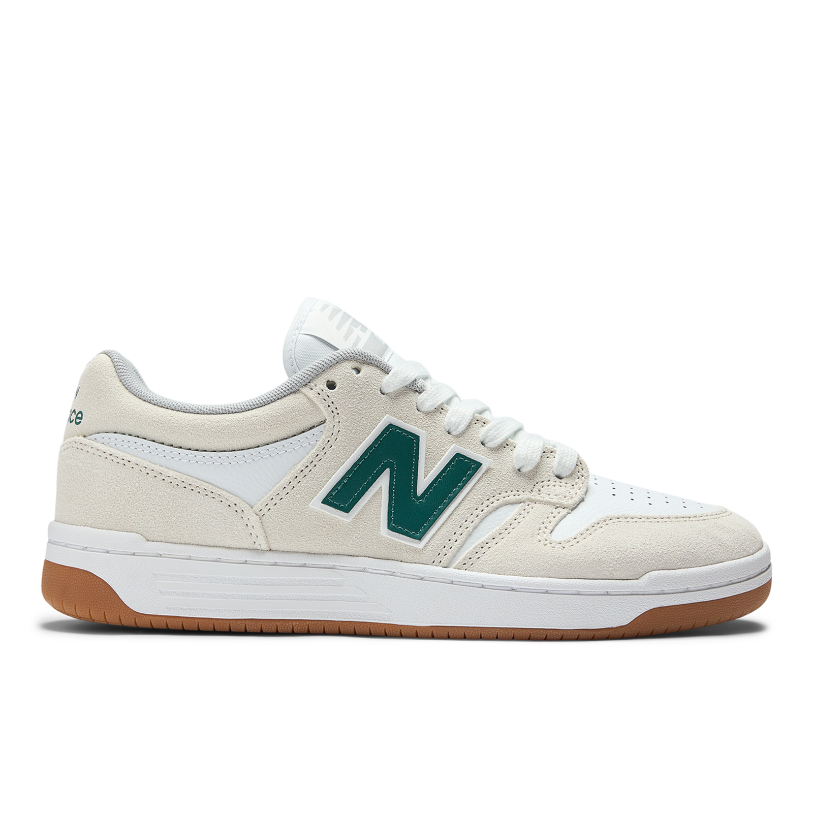 New Balance M Numeric 480  Skateboardschuhe Herren, beige, Grösse: 40