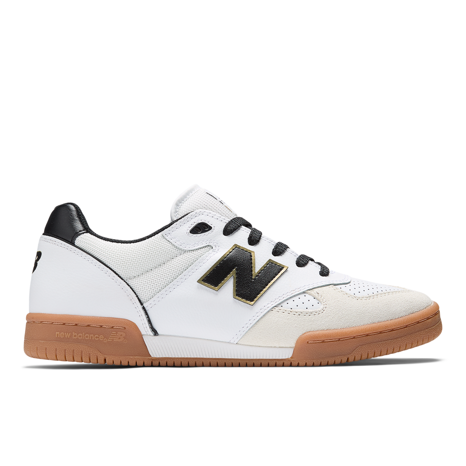 M Numeric 600 Tom Knox Skateboardschuhe