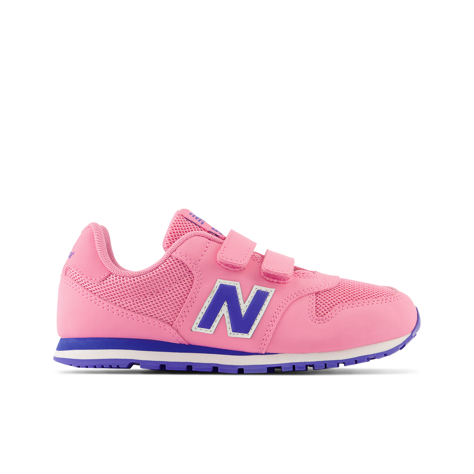 New Balance Kids P 500  Freizeitschuhe Unisex, pink, Grösse: 35