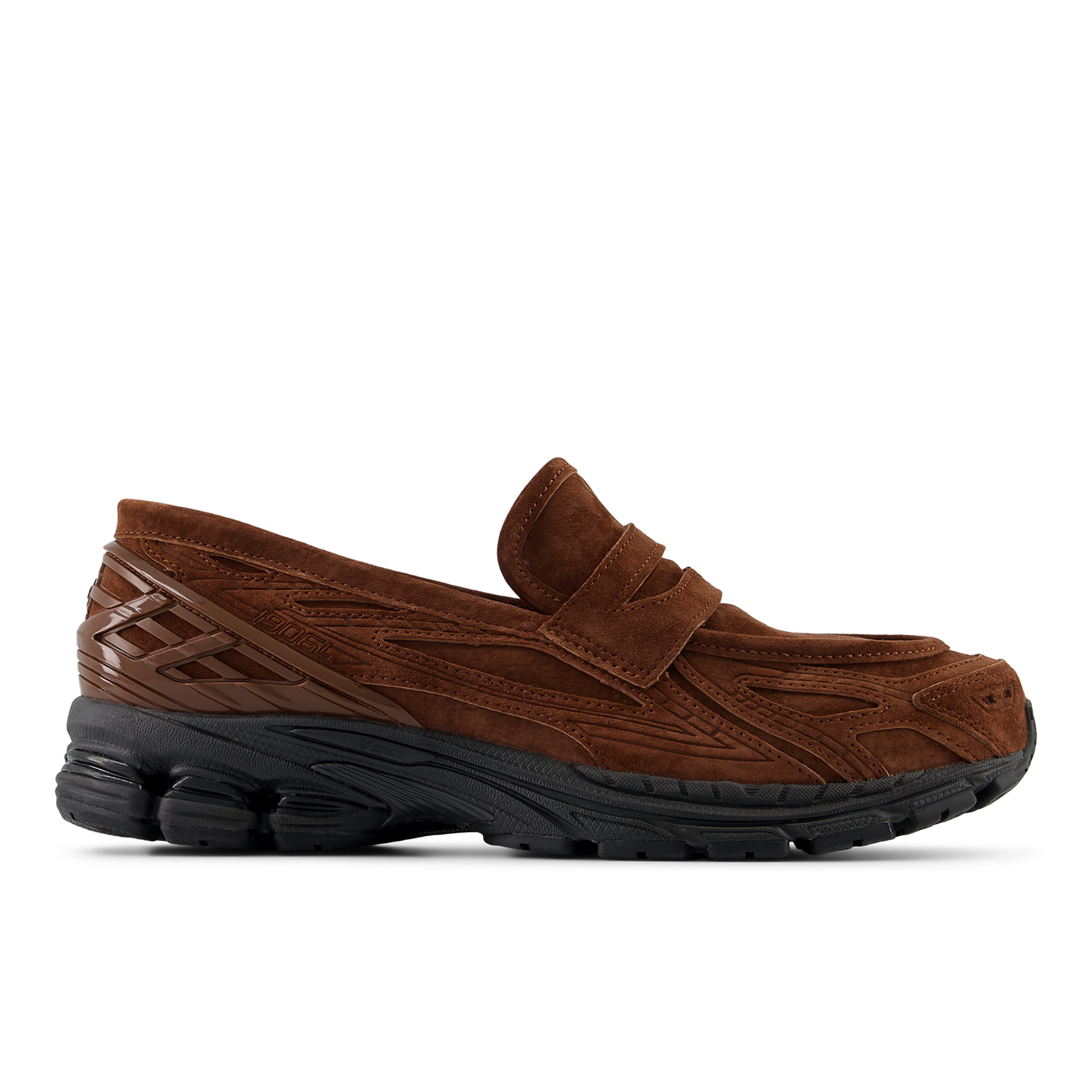 New Balance M 1906 Loafer Freizeitschuhe / Sneaker Herren, braun, Grösse: 39.5