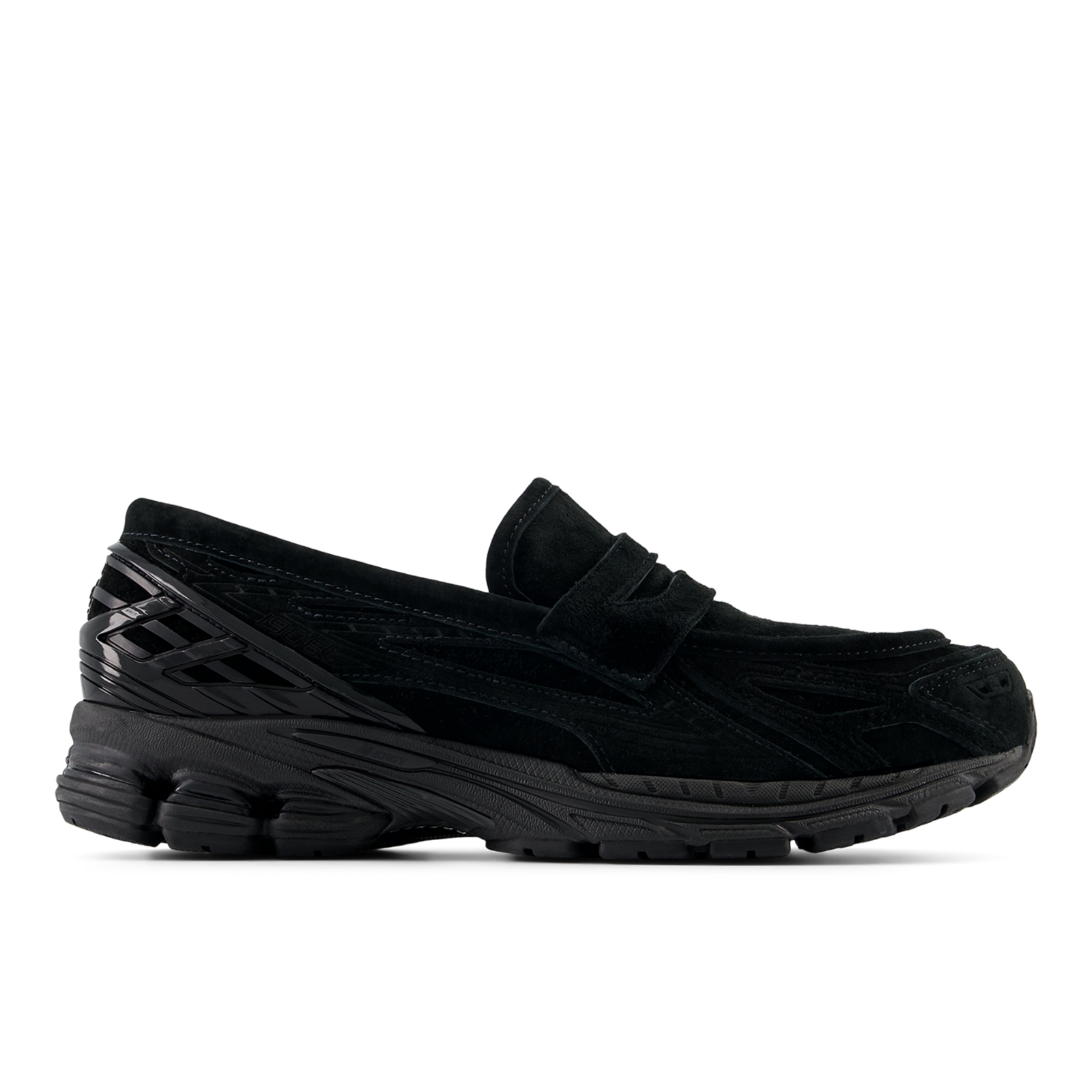 New Balance M 1906 Loafer Freizeitschuhe / Sneaker Herren, schwarz, Grösse: 37.5