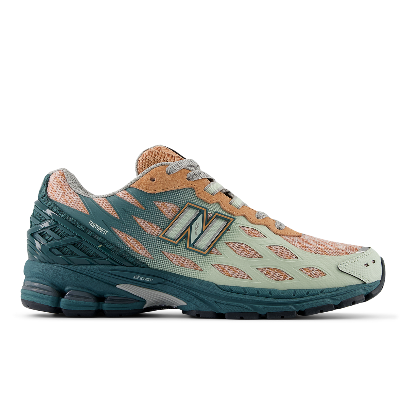 New Balance U 1906 Phantom Fit Freizeitschuhe / Sneaker Unisex, grün, Grösse: 41.5