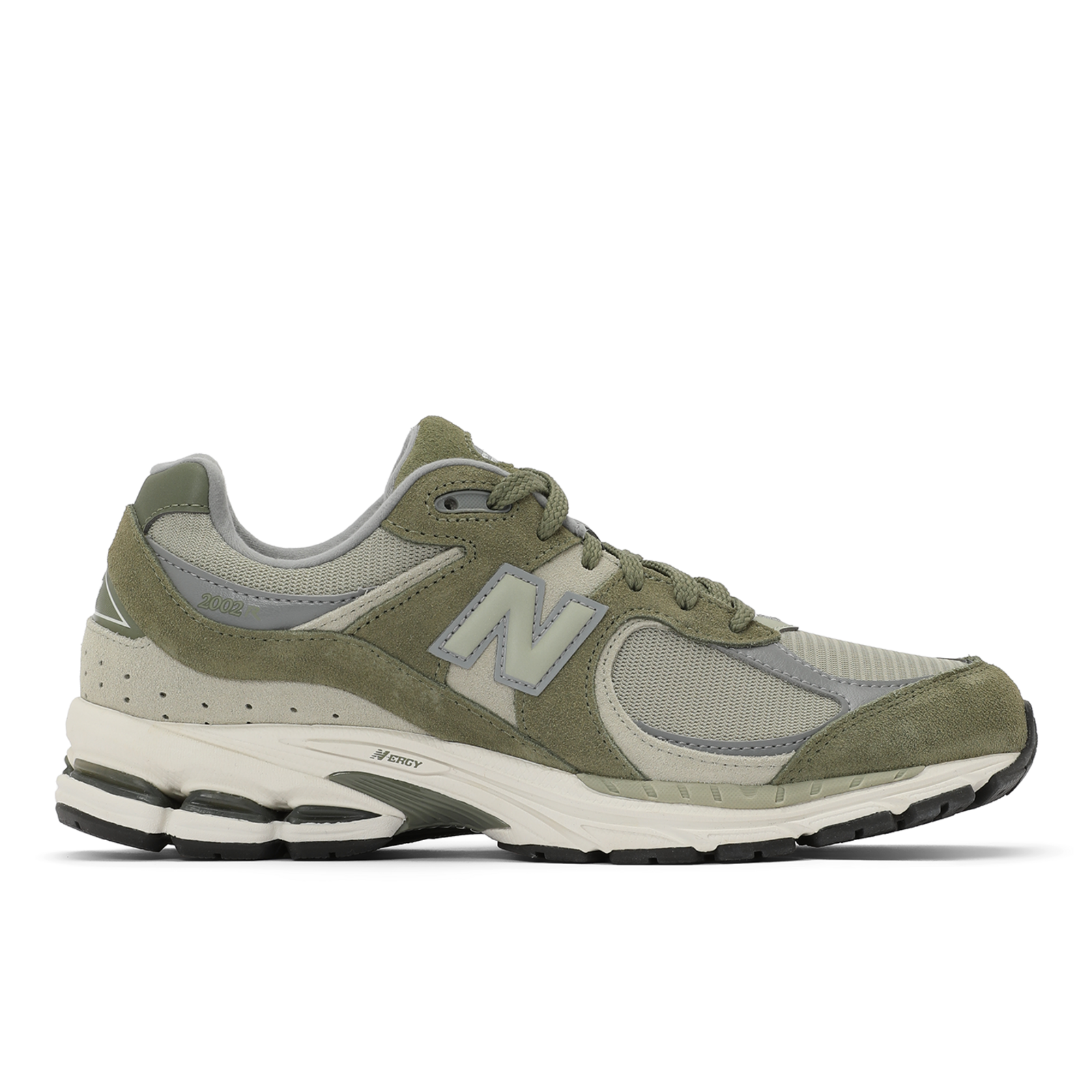 New Balance U 2002 Seasonal Essentials Freizeitschuhe / Sneaker unisex, grün, Grösse: 42.5