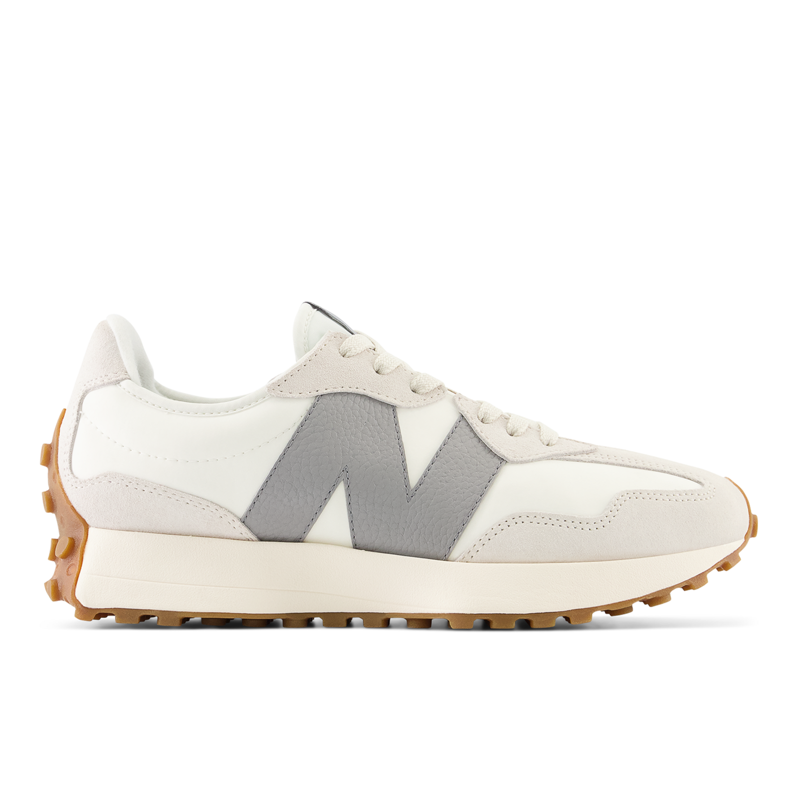 New Balance U 327 Core Freizeitschuhe / Sneaker Unisex, grau, Grösse: 36