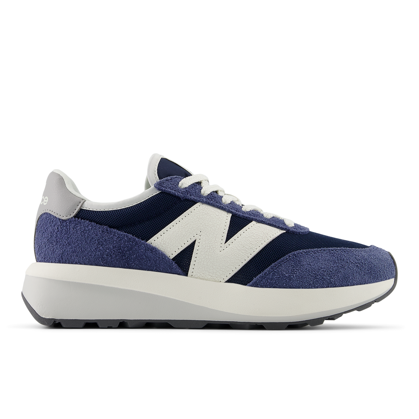 New Balance U 370 Heritage Freizeitschuhe / Sneaker Unisex, blau, Grösse: 46.5
