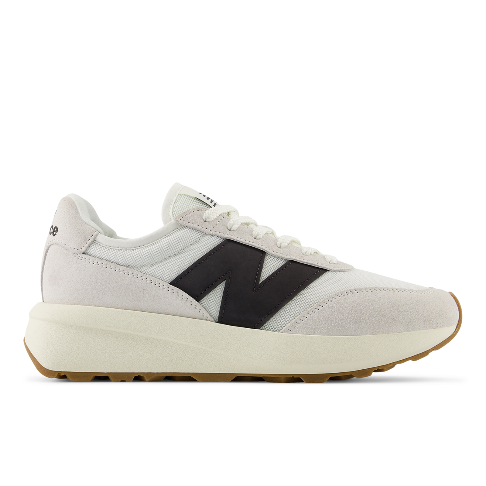 New Balance U 370 Heritage Freizeitschuhe / Sneaker Unisex, beige, Grösse: 40.5