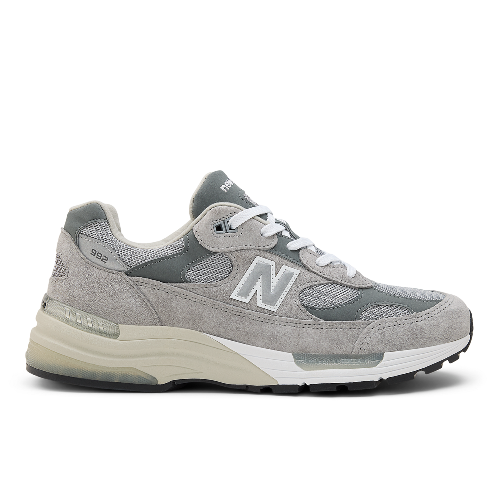 Image of New Balance M 992 Made in USA Core Freizeitschuhe / Sneaker Herren, grau, Grösse: 36