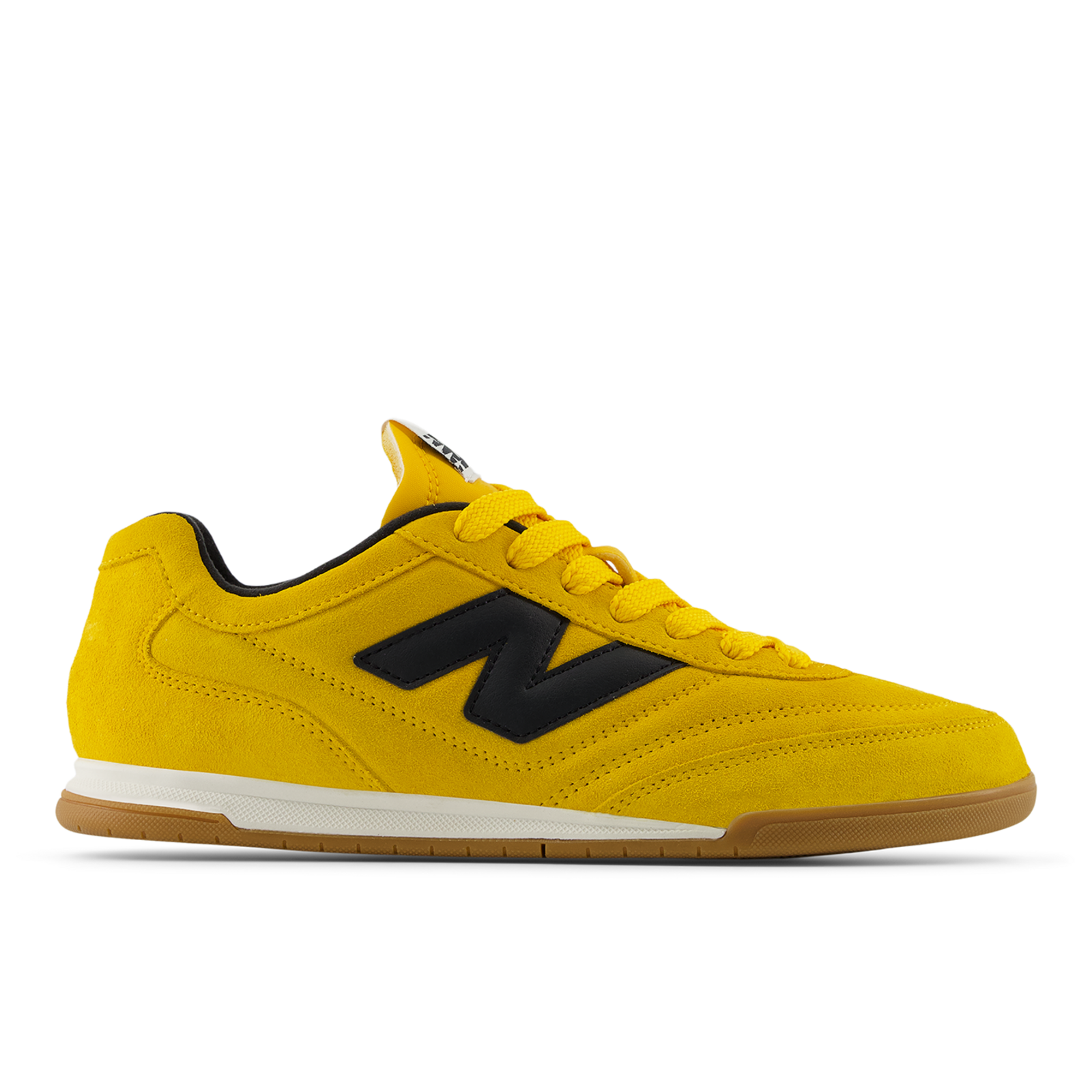 New Balance U RC42 Varsity Freizeitschuhe / Sneaker unisex, gelb, Grösse: 37