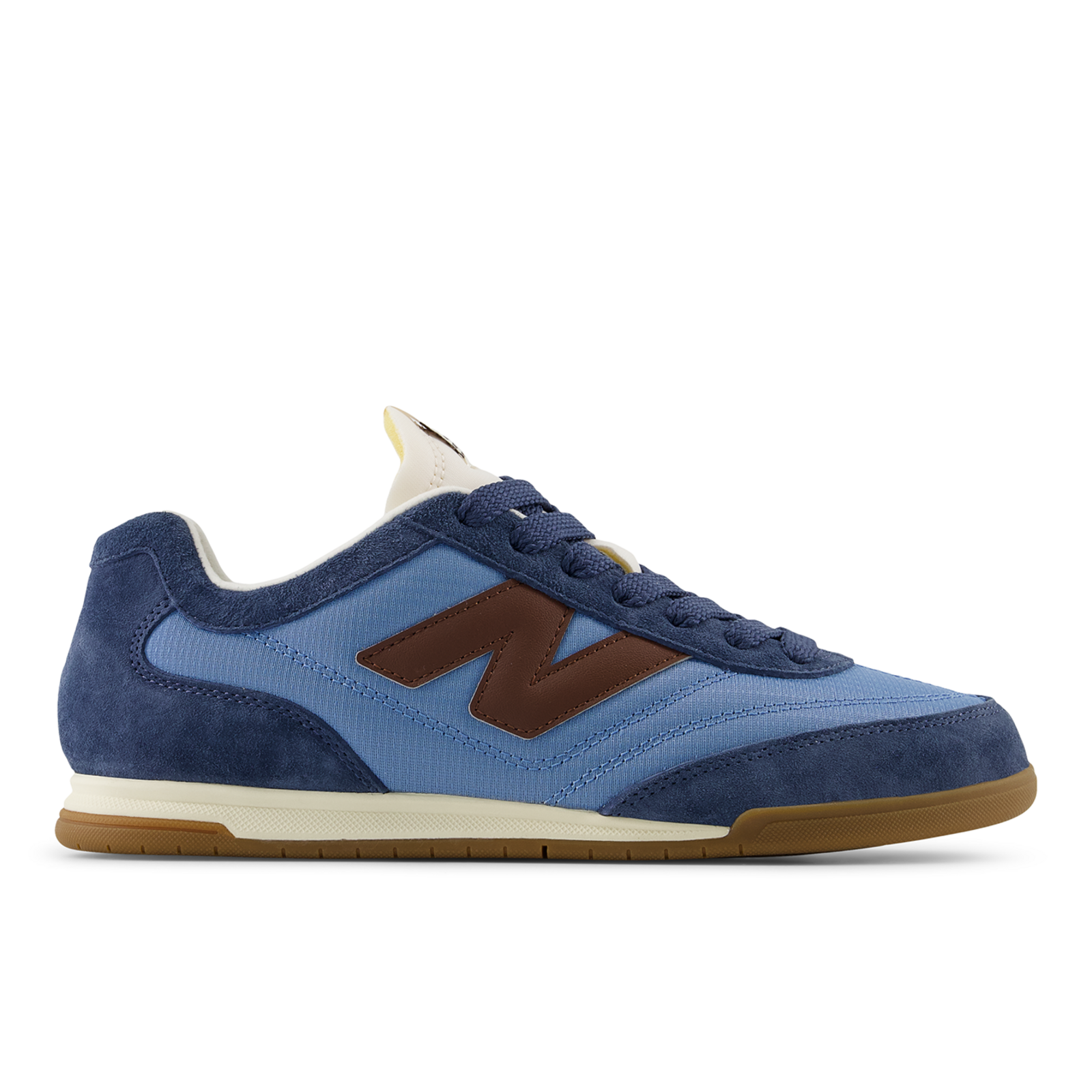 New Balance U RC42 Vintage Freizeitschuhe / Sneaker Unisex, blau, Grösse: 45.5