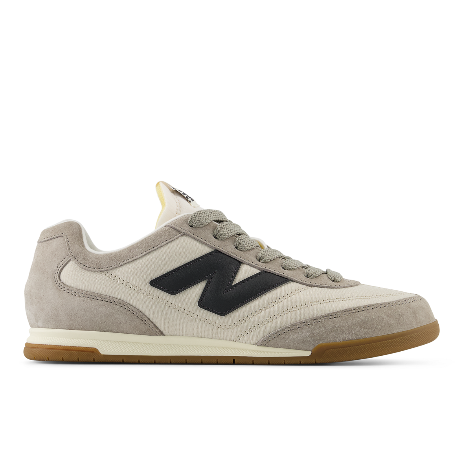 New Balance U RC42 Vintage Freizeitschuhe / Sneaker Unisex, grau, Grösse: 44.5