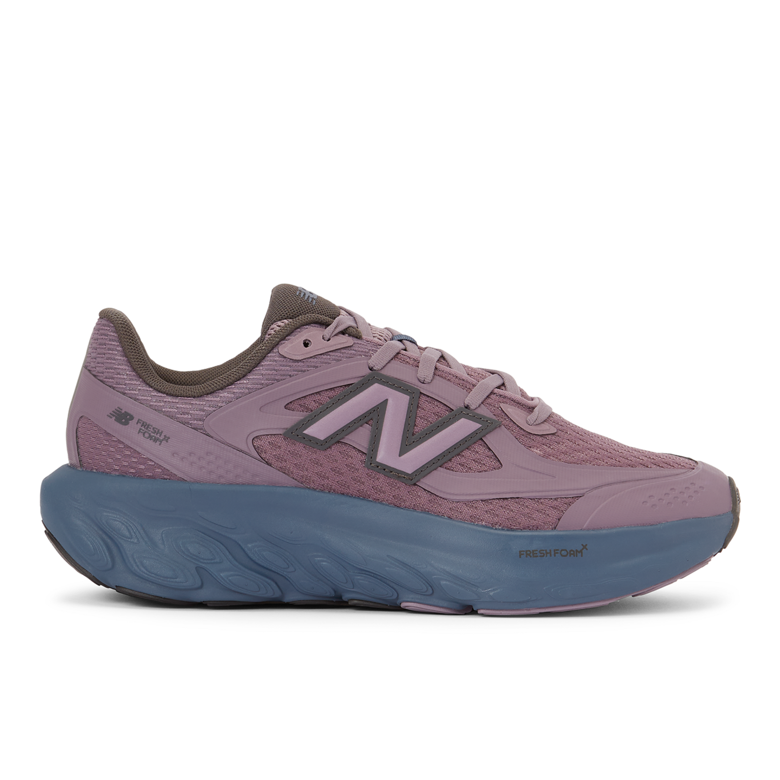 New Balance U Trainer v1 Freizeitschuhe / Sneaker Unisex, violett, Grösse: 43