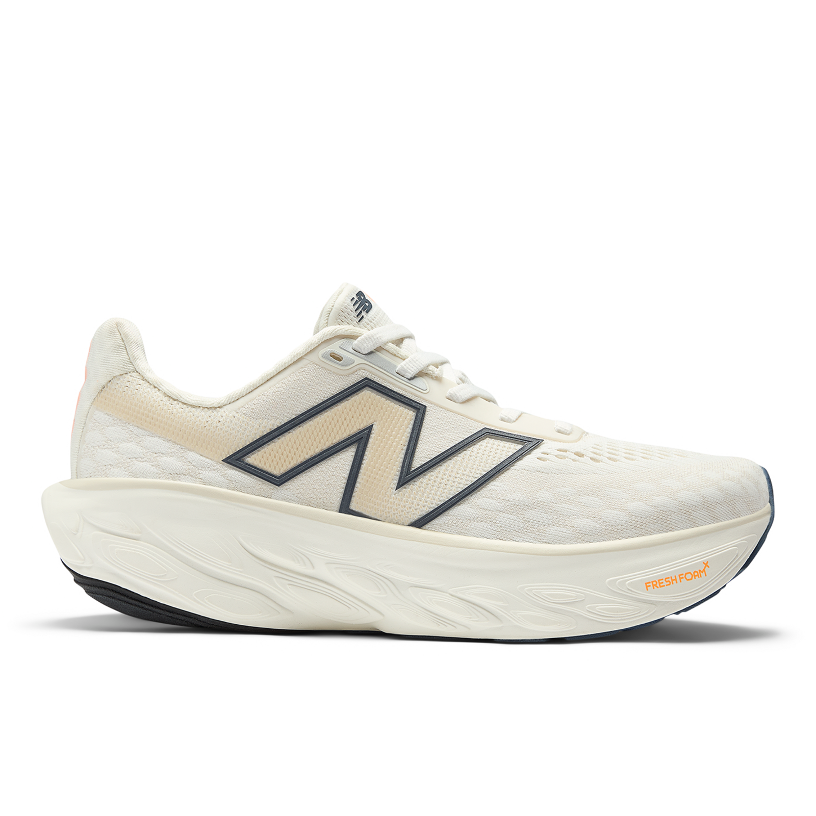 New Balance W 1080 v14 Laufschuhe Damen, beige, Grösse: 36