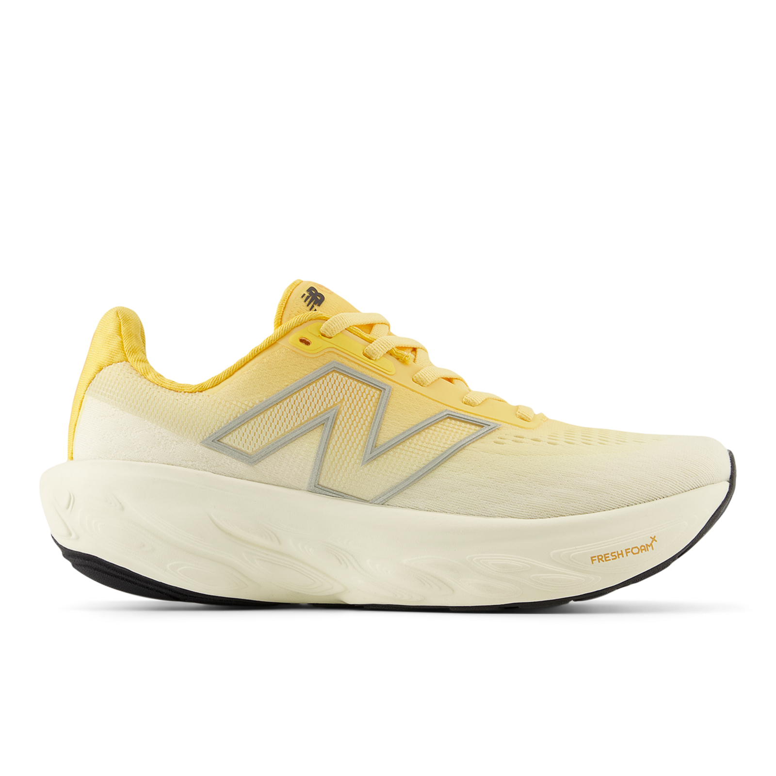 New Balance W 1080 v14 Laufschuhe Damen, gelb, Grösse: 44