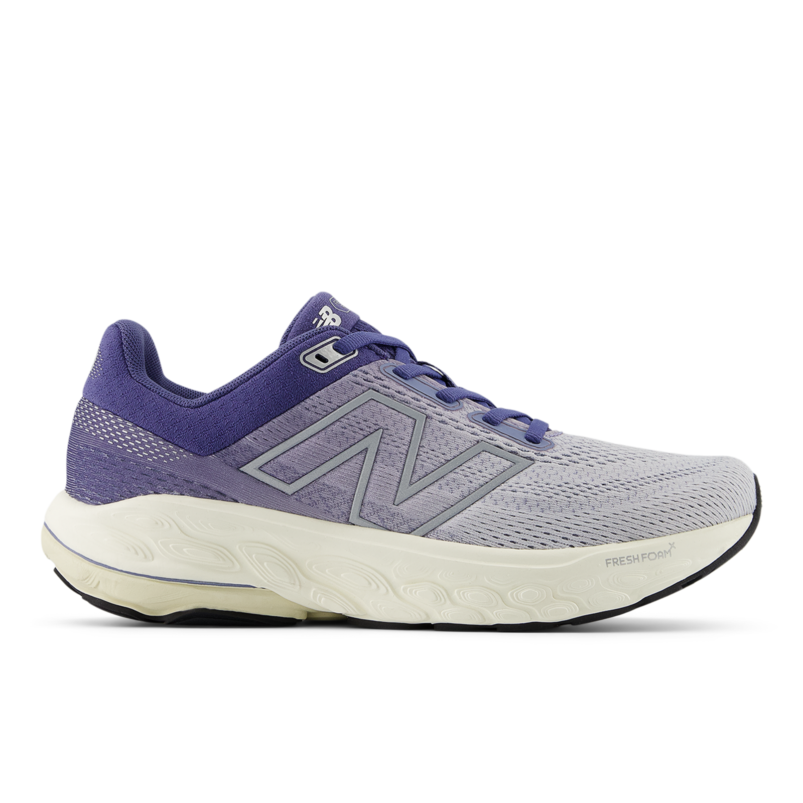 New Balance W 860 Weite 2A v14 Laufschuhe Damen, violett, Grösse: 44