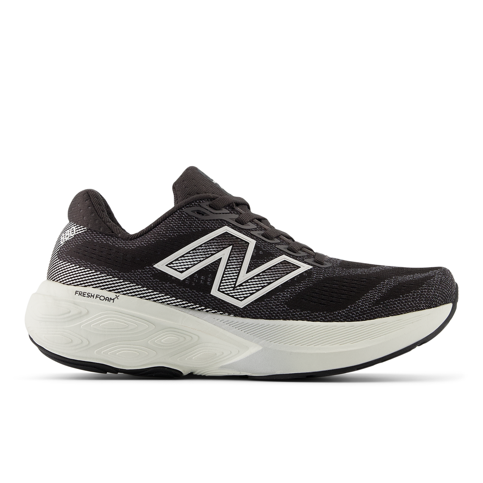 New Balance W 880 v15 Laufschuhe Damen, schwarz, Grösse: 41.5