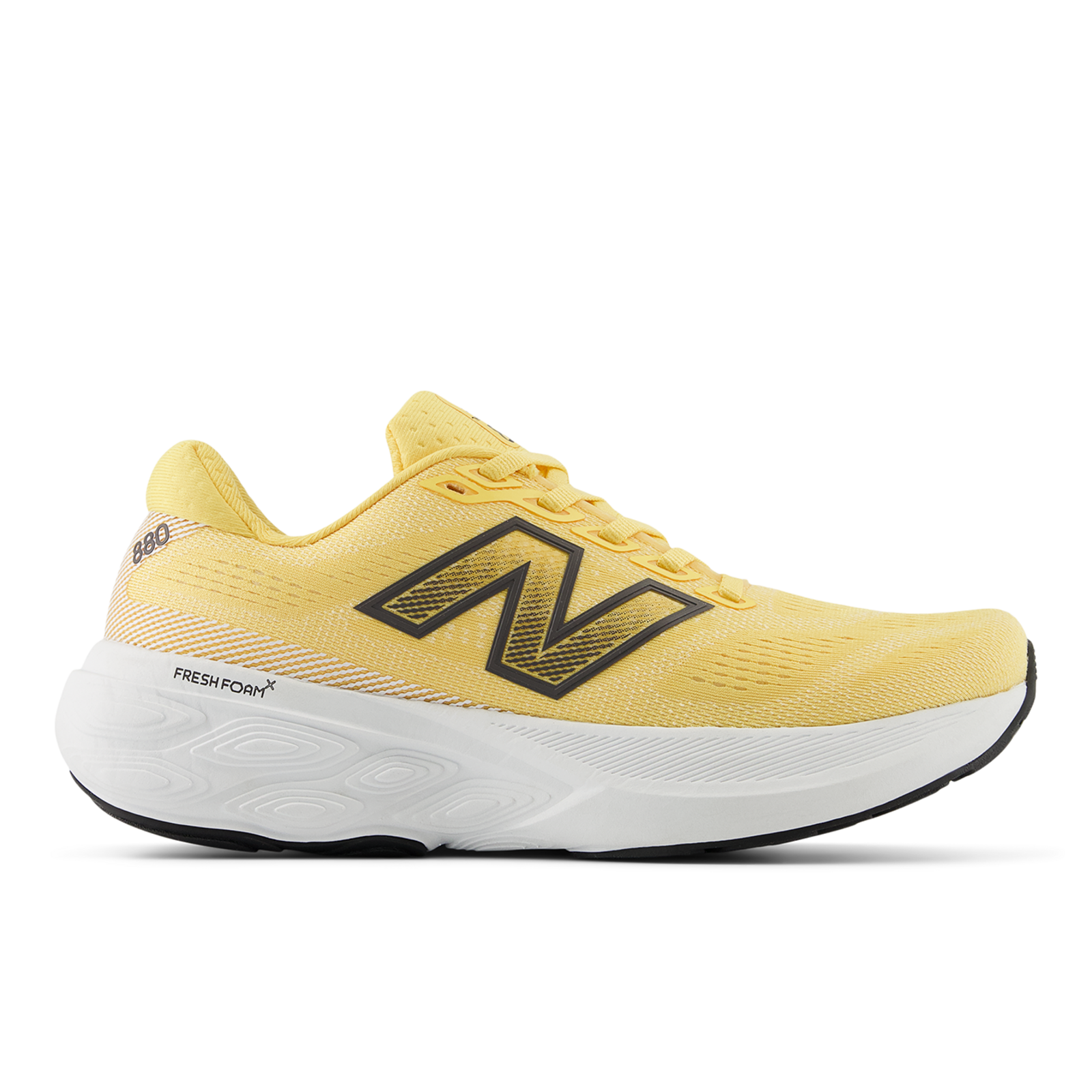 New Balance W 880 v15 Laufschuhe Damen, gelb, Grösse: 43