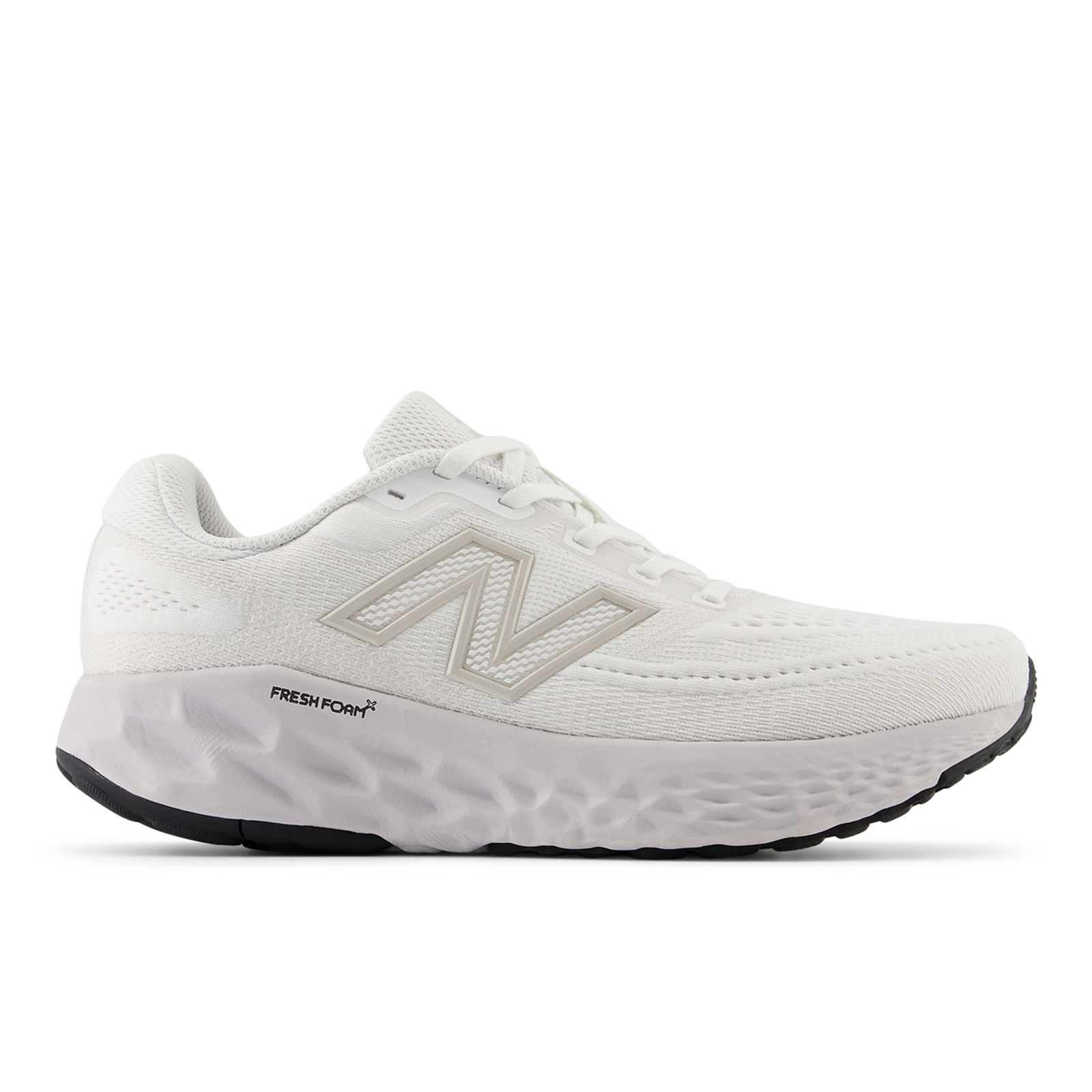 New Balance W Evoz v4 Laufschuhe Damen, weiss, Grösse: 43