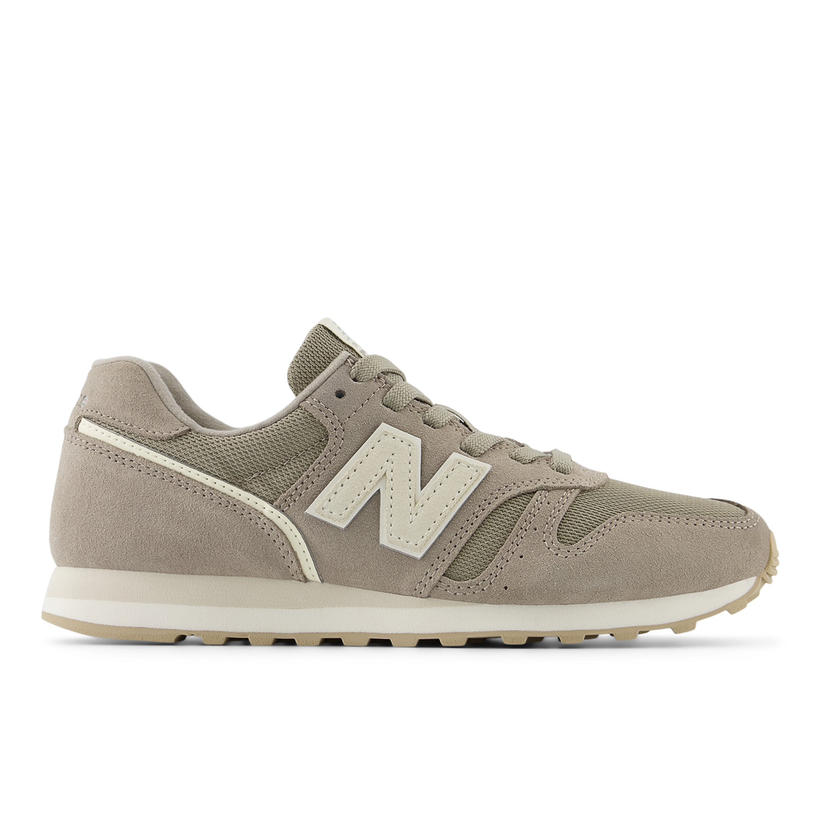 New Balance W 373 Spring Essentials Freizeitschuhe / Sneaker Damen, grau, Grösse: 37