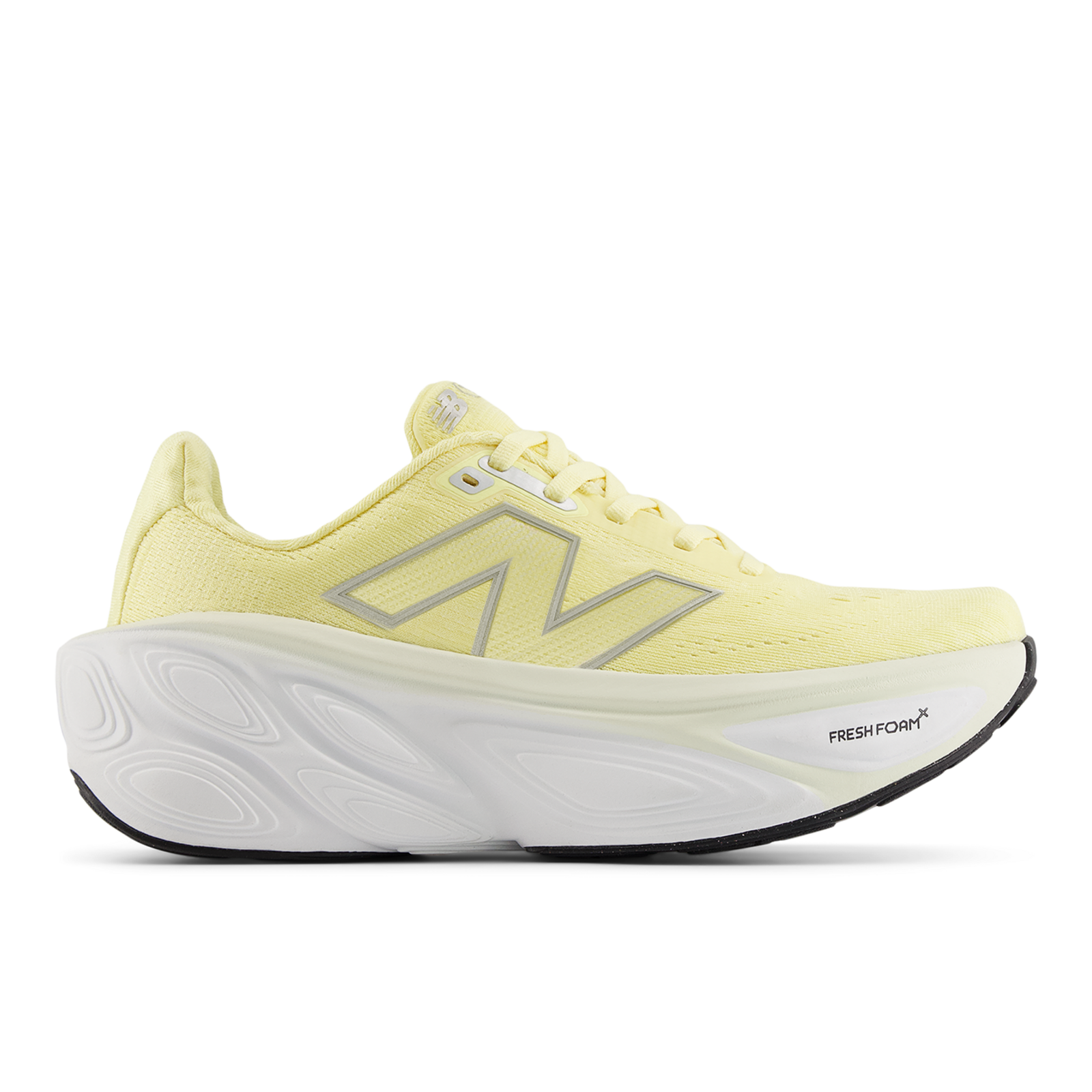 New Balance W More v5 Laufschuhe Damen, gelb, Grösse: 43