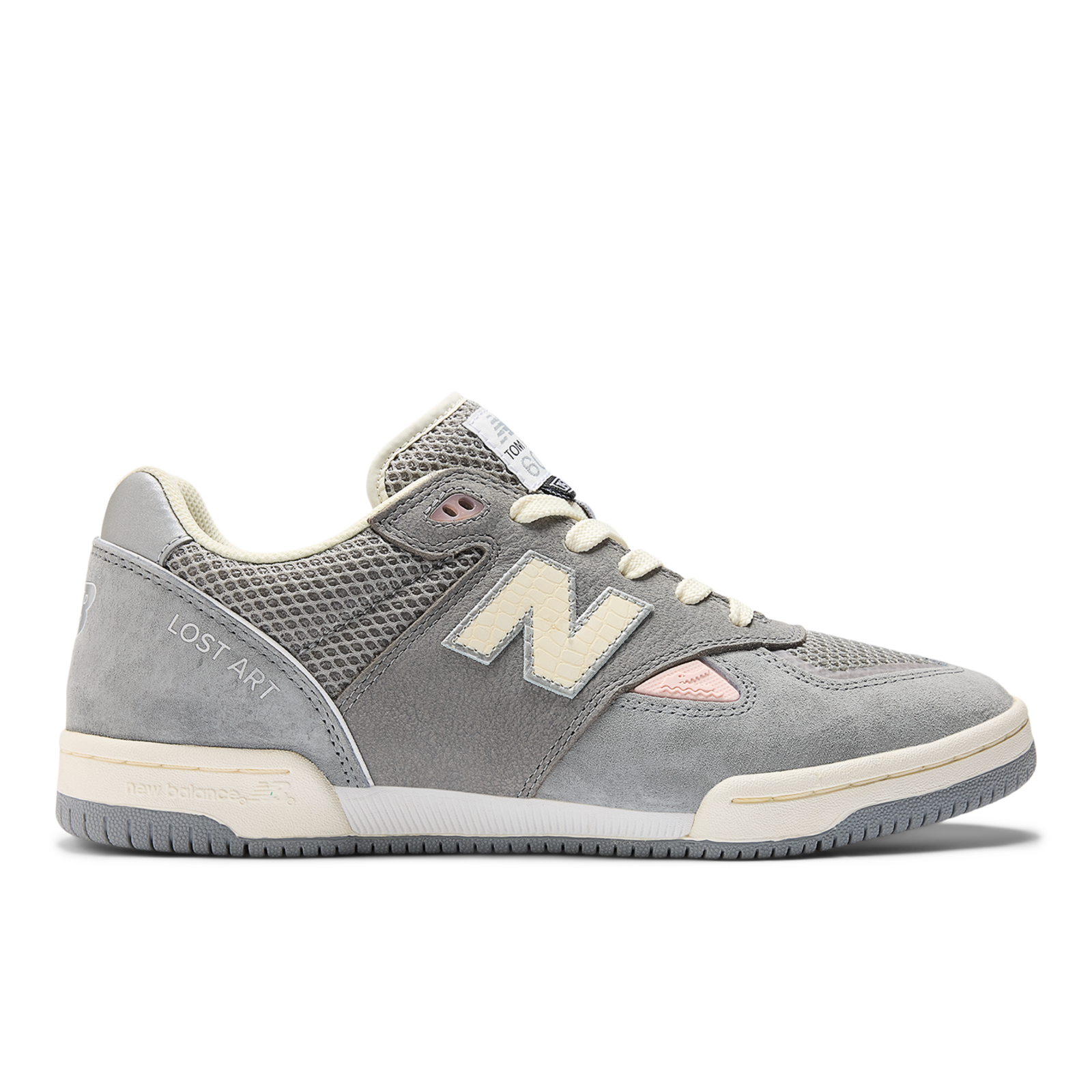 M Numeric 600 Lost Art Skateboardschuhe