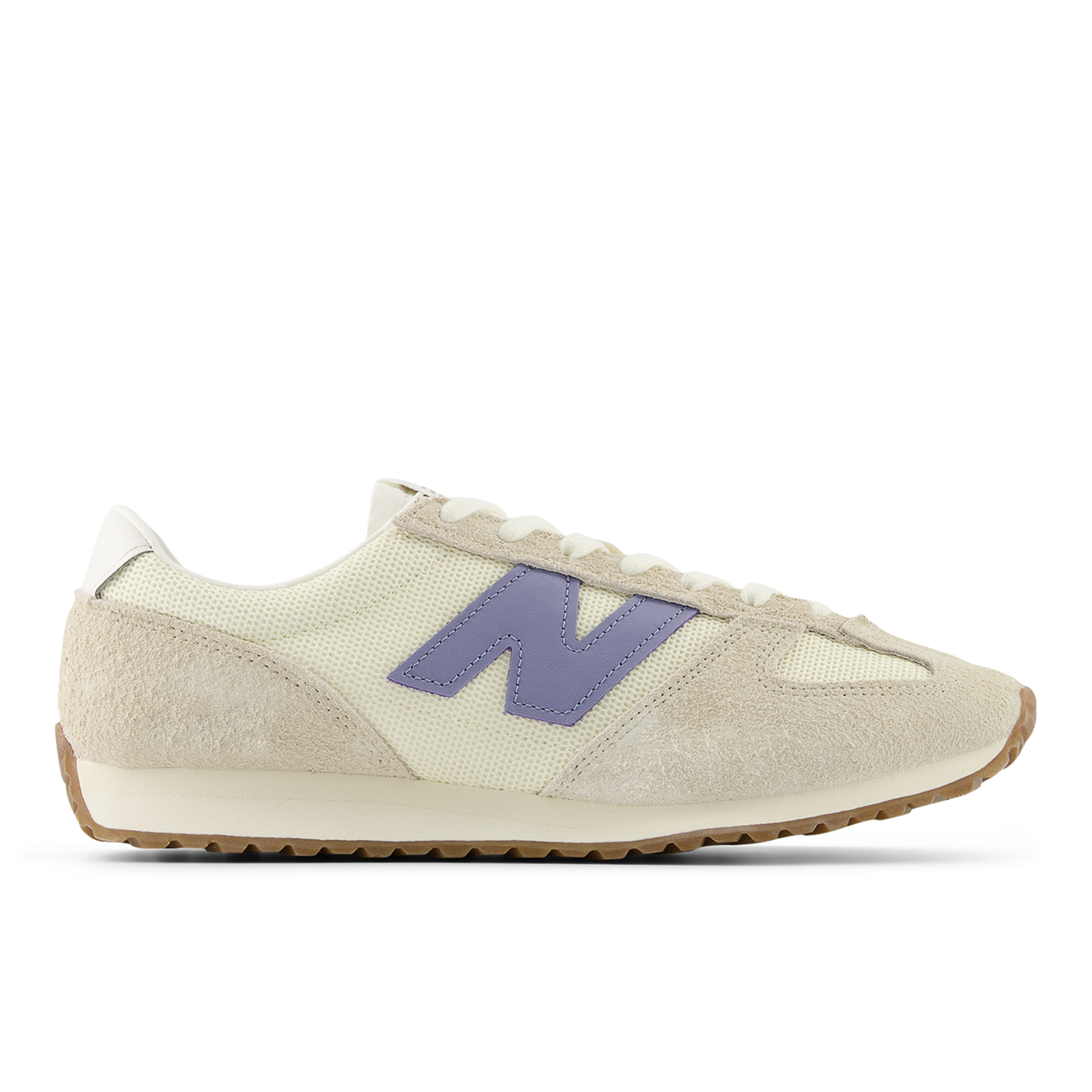 New Balance U 471  Freizeitschuhe / Sneaker Unisex, beige, Grösse: 38.5
