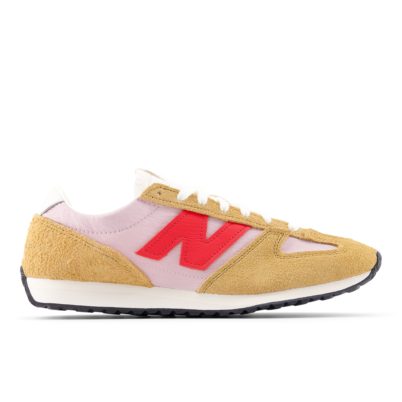 New Balance U471AC Freizeitschuhe / Sneaker HerrenUnisexDamen, beige, Grösse: 37