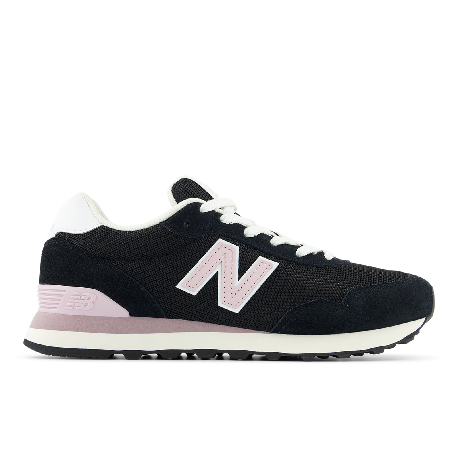 New Balance W 515 Seasonal Freizeitschuhe / Sneaker Damen, schwarz, Grösse: 36