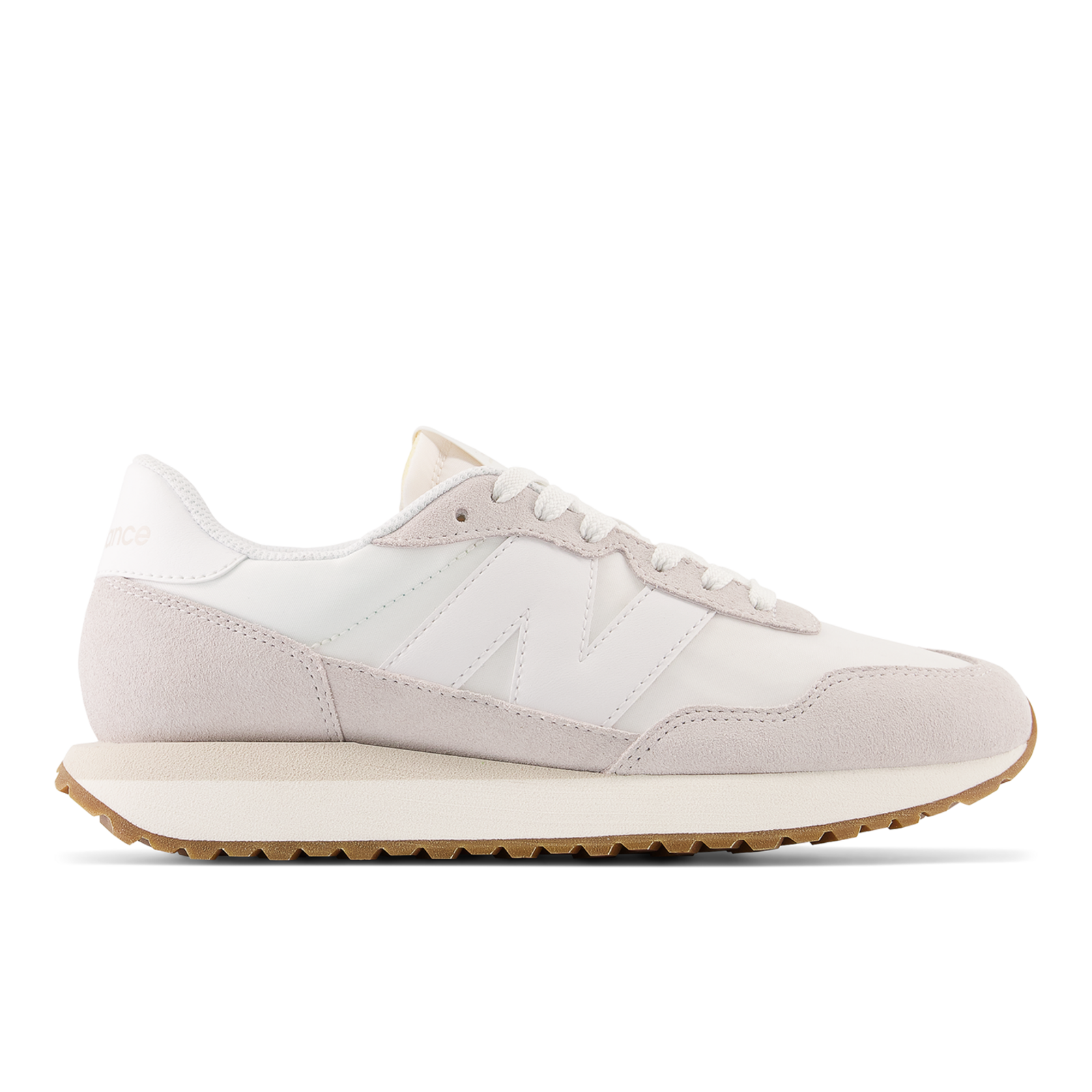 New Balance W 237 Spring Core Freizeitschuhe / Sneaker Damen, beige, Grösse: 43