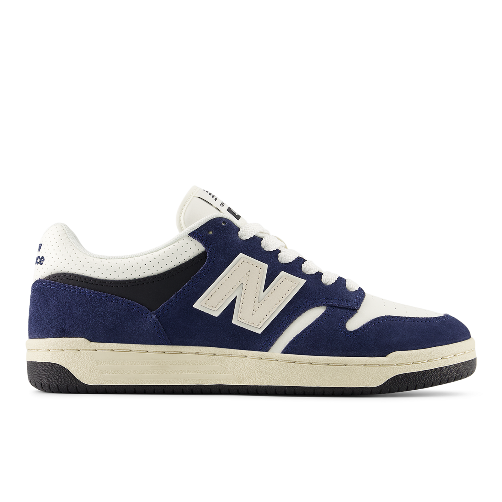 Image of New Balance M 480 Premium Freizeitschuhe / Sneaker Herren, blau, Grösse: 38