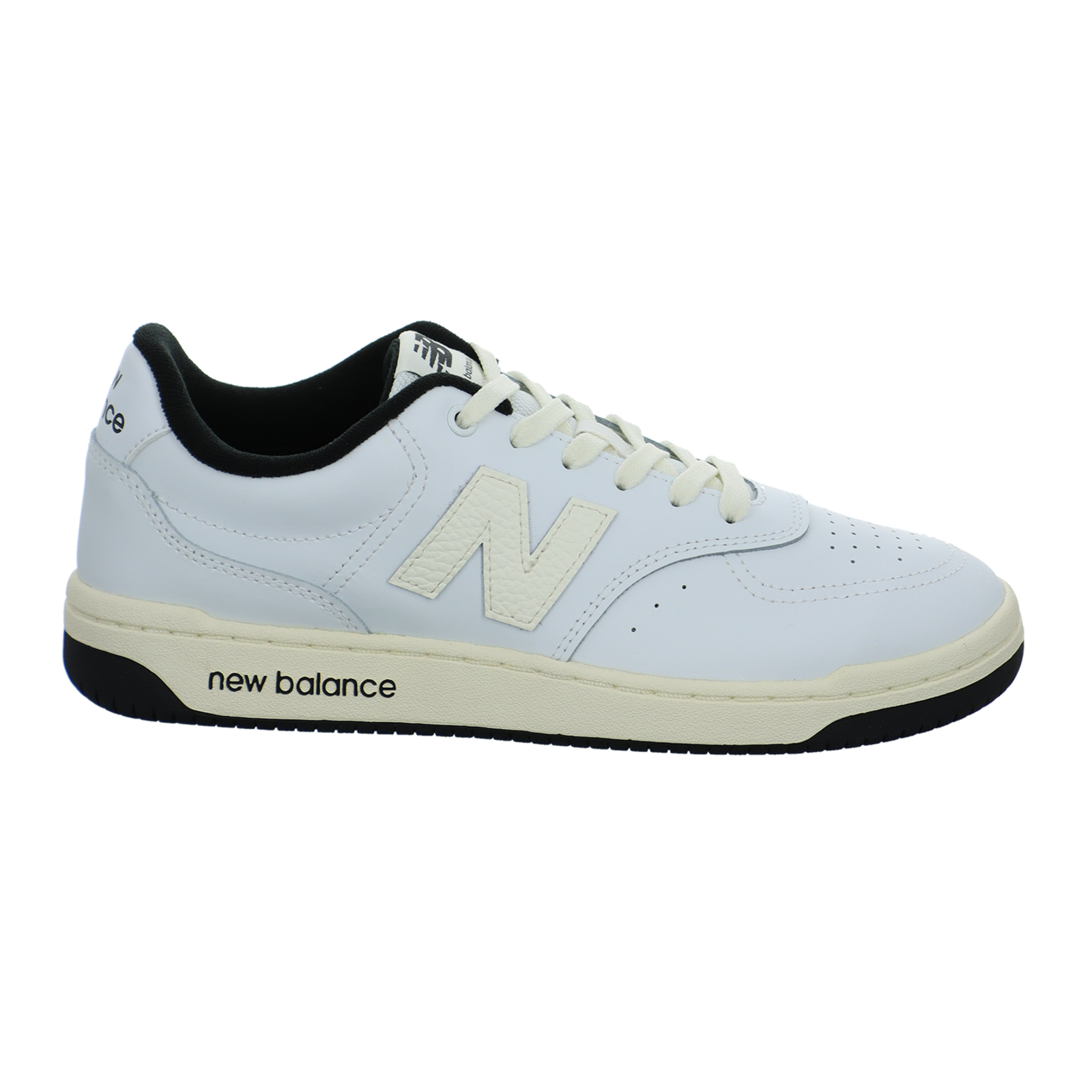 New Balance M 80  Freizeitschuhe / Sneaker Herren, weiss, Grösse: 45