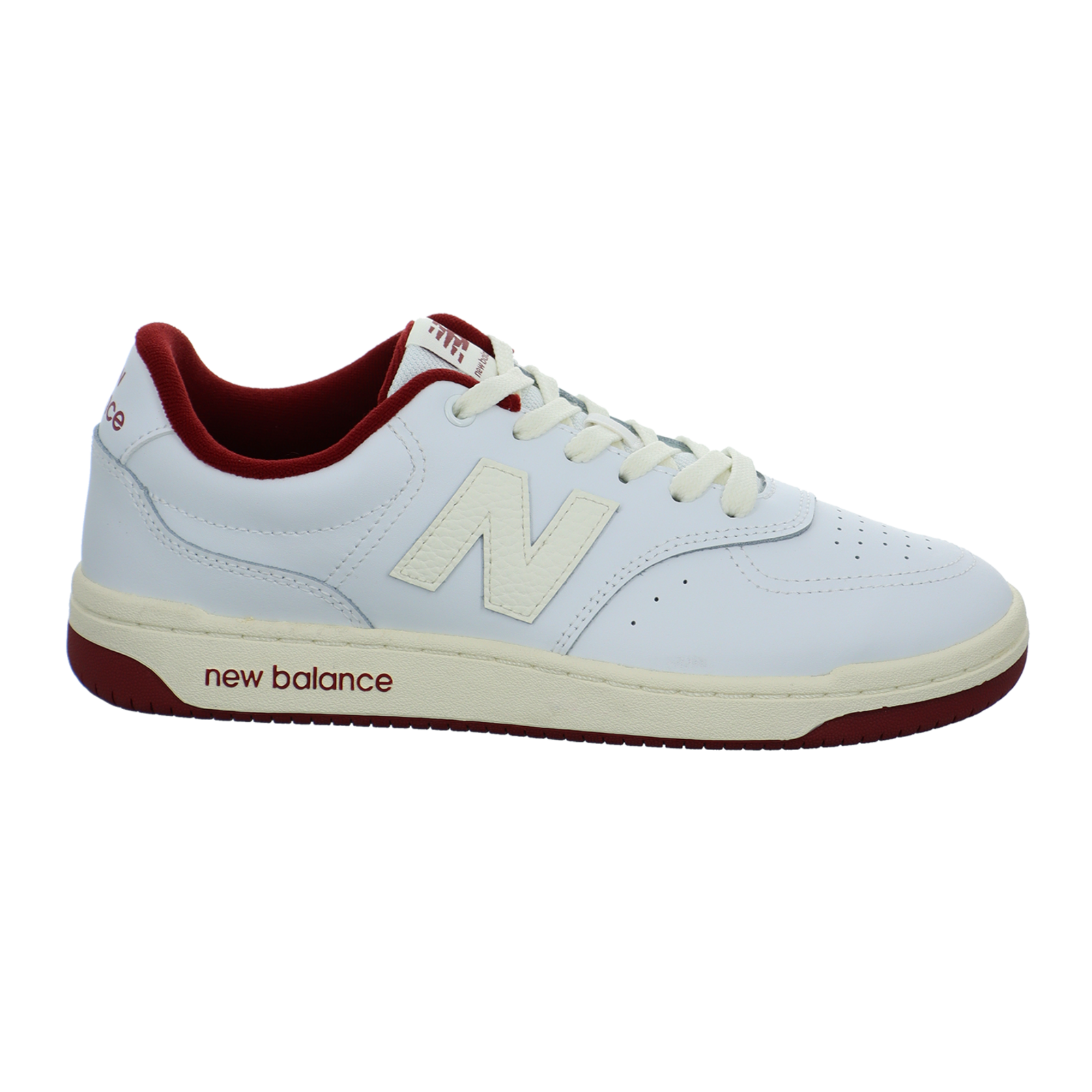 New Balance M 80  Freizeitschuhe / Sneaker Herren, weiss, Grösse: 46.5