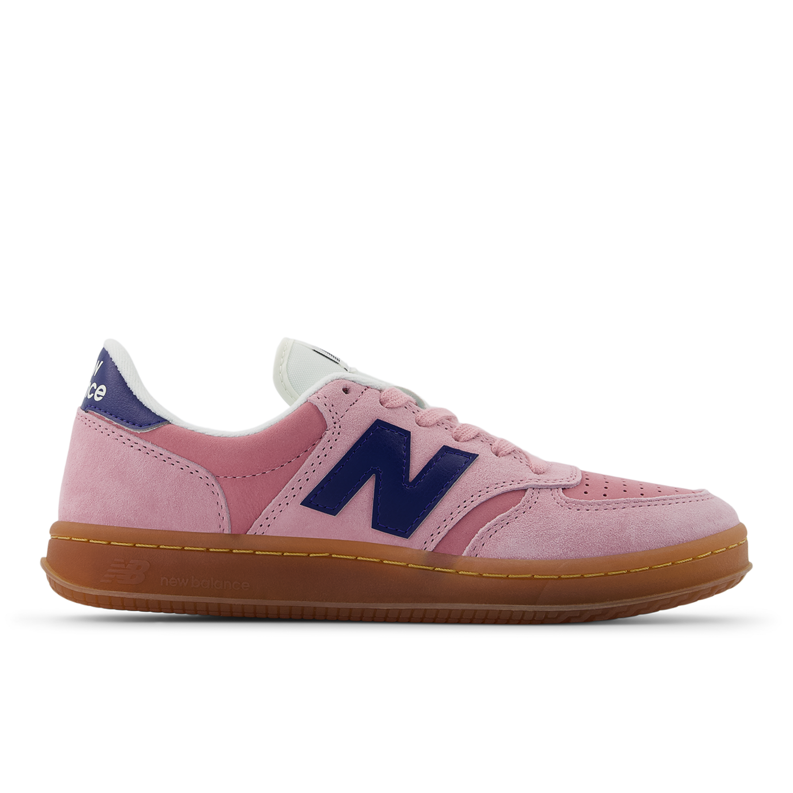 New Balance U T500 Seasonal Brights Freizeitschuhe / Sneaker Unisex, pink, Grösse: 43