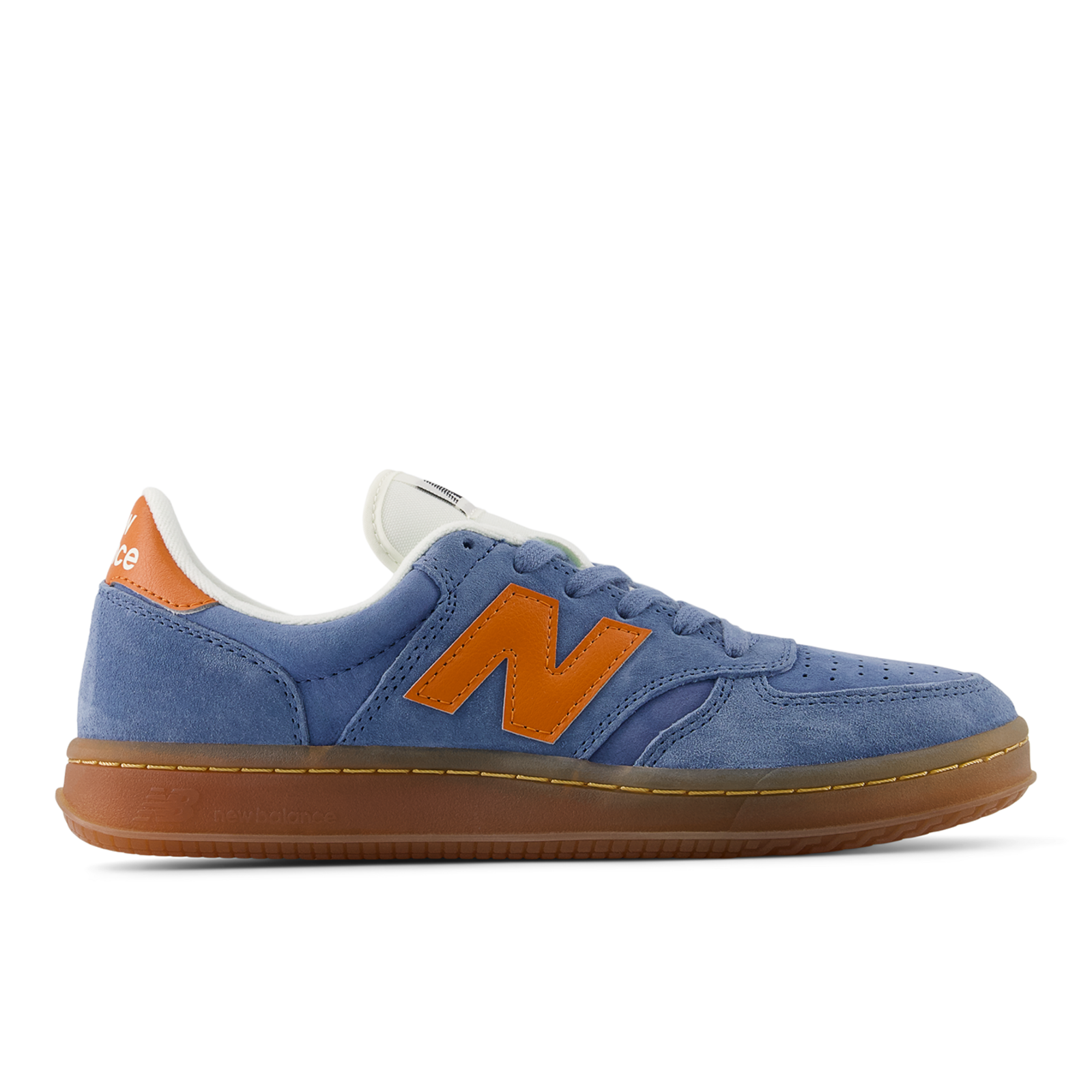 New Balance U T500 Seasonal Brights Freizeitschuhe / Sneaker Unisex, blau, Grösse: 44.5