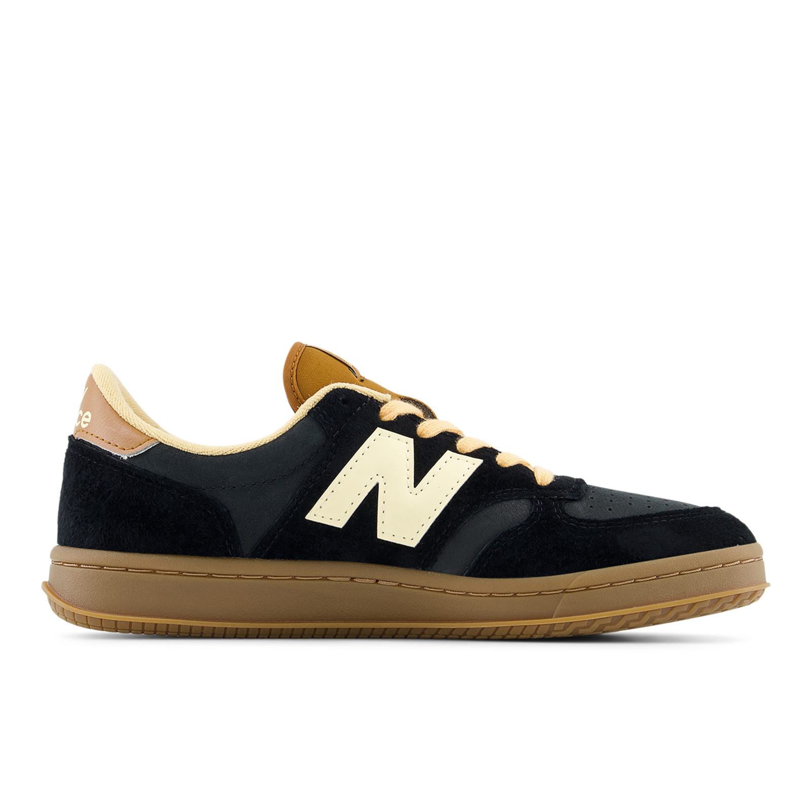 New Balance U T500 Autumn Moon Freizeitschuhe / Sneaker Unisex, schwarz, Grösse: 37