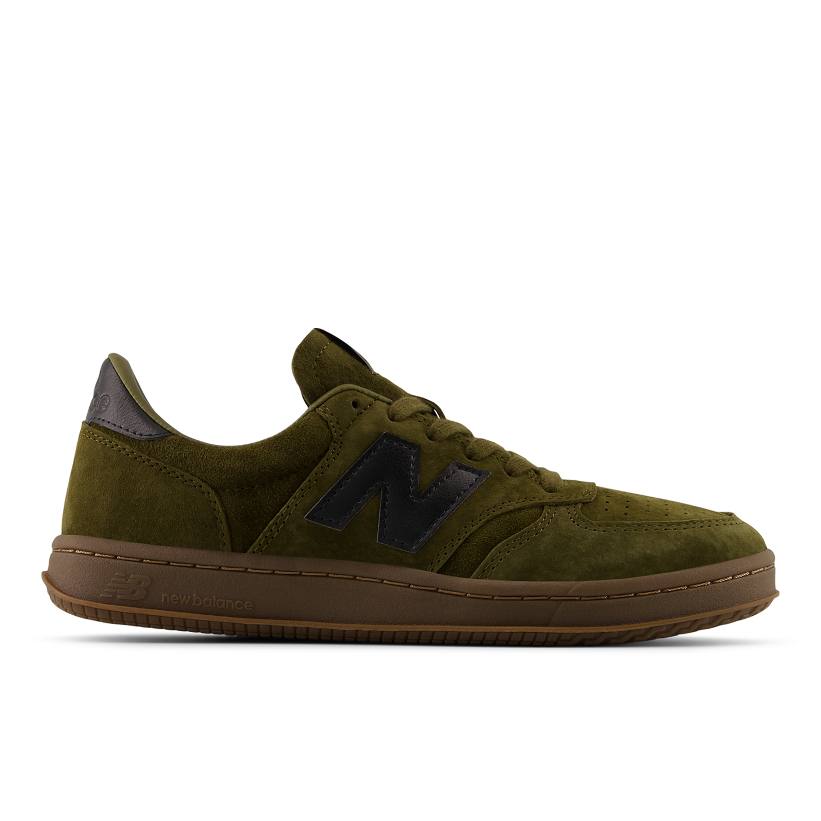 New Balance U T500 Fall Essentials Freizeitschuhe / Sneaker Unisex, grün, Grösse: 39.5