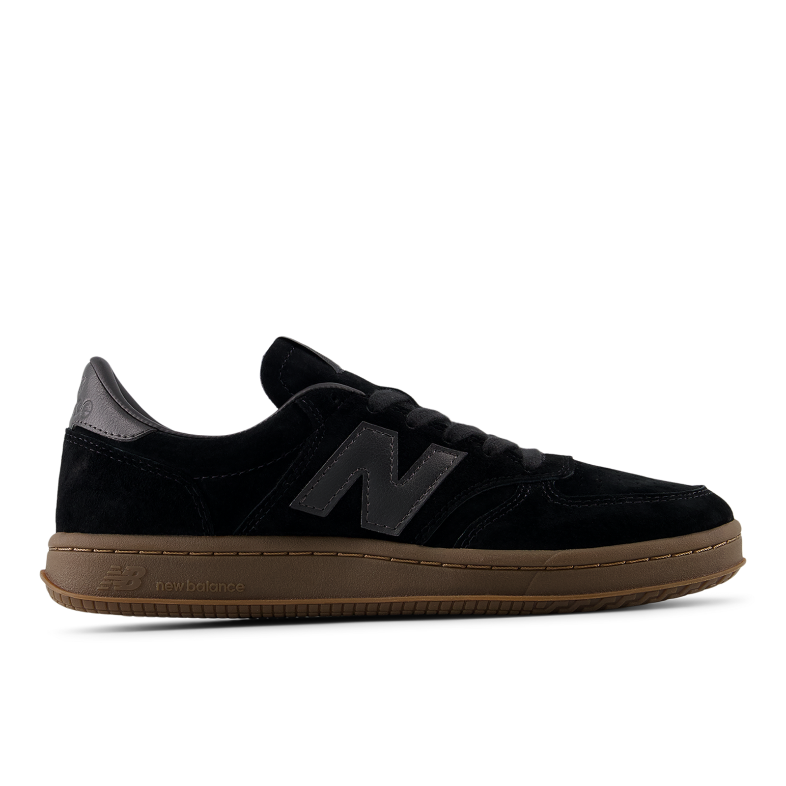 New Balance U T500 Fall Essentials Freizeitschuhe / Sneaker Unisex, schwarz, Grösse: 40
