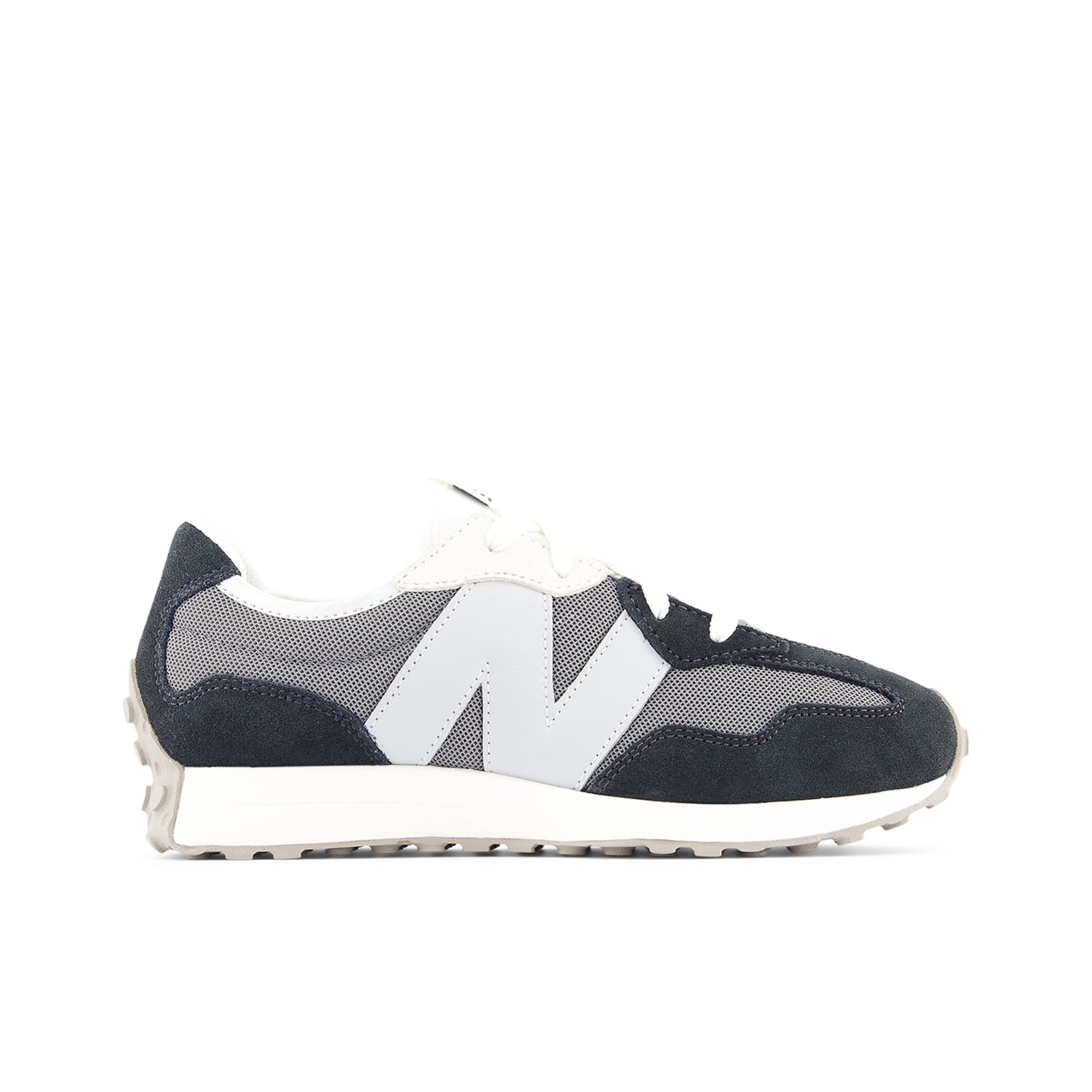 New Balance Kids G 327  Freizeitschuhe Unisex, schwarz, Grösse: 40