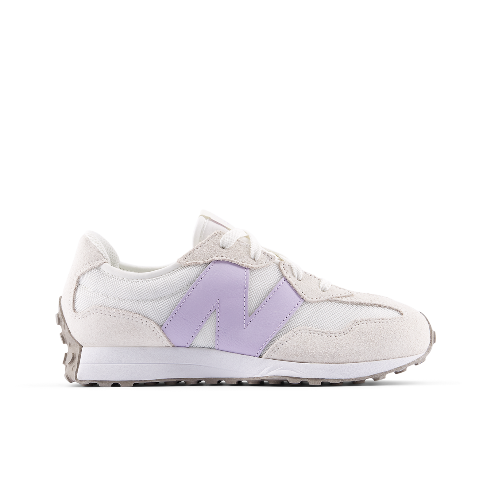 New Balance Kids G 327  Freizeitschuhe Unisex, violett, Grösse: 40