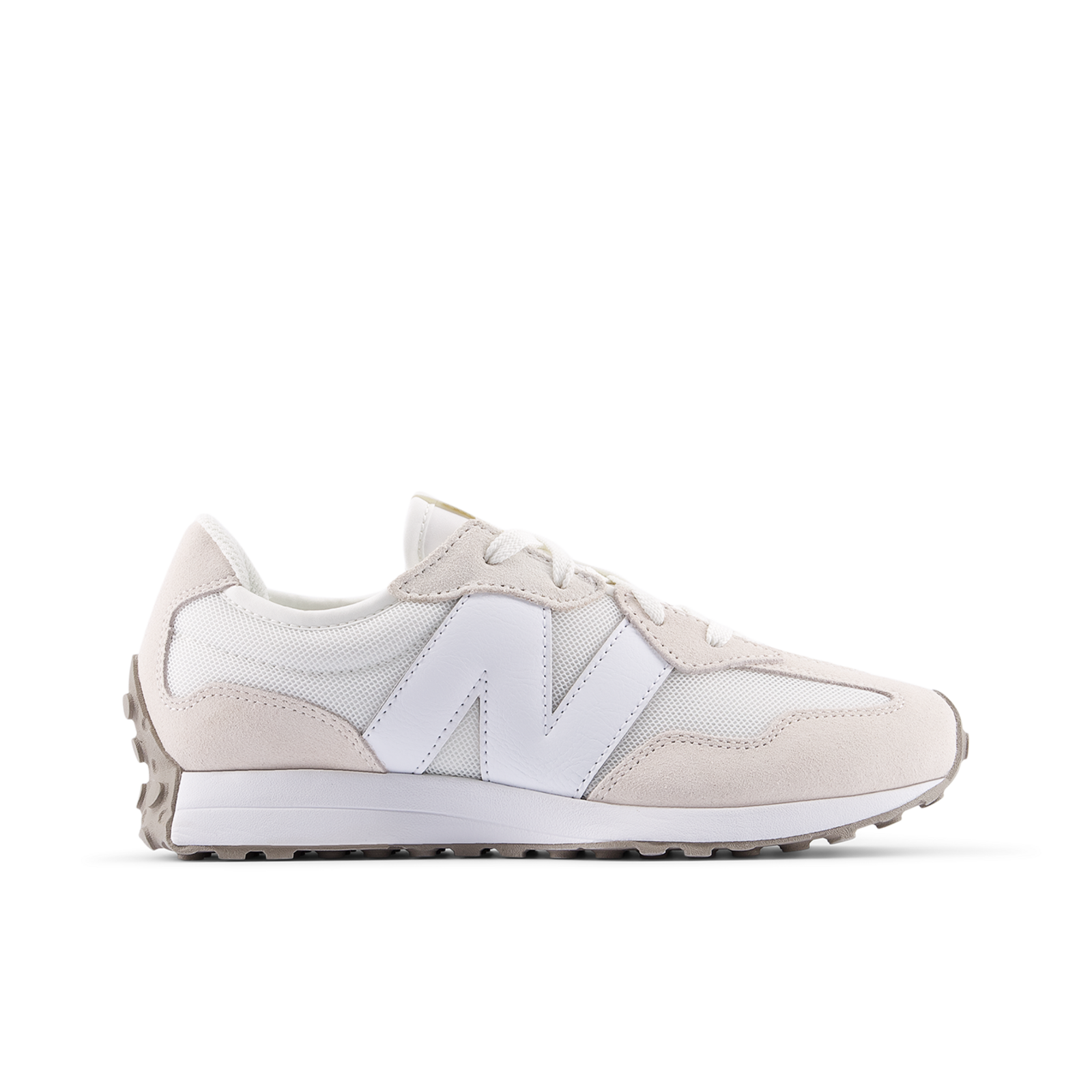 New Balance Kids G 327  Freizeitschuhe unisex, beige, Grösse: 37