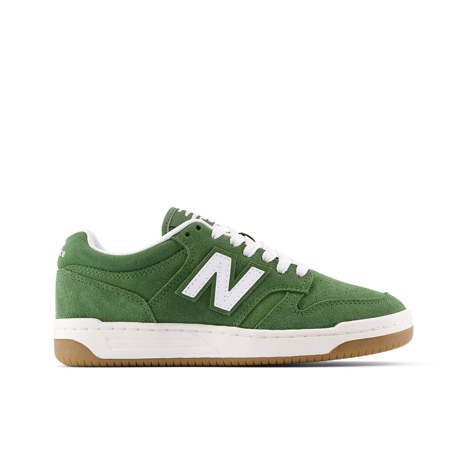 New Balance Kids G 480  Freizeitschuhe unisex, grün, Grösse: 35.5