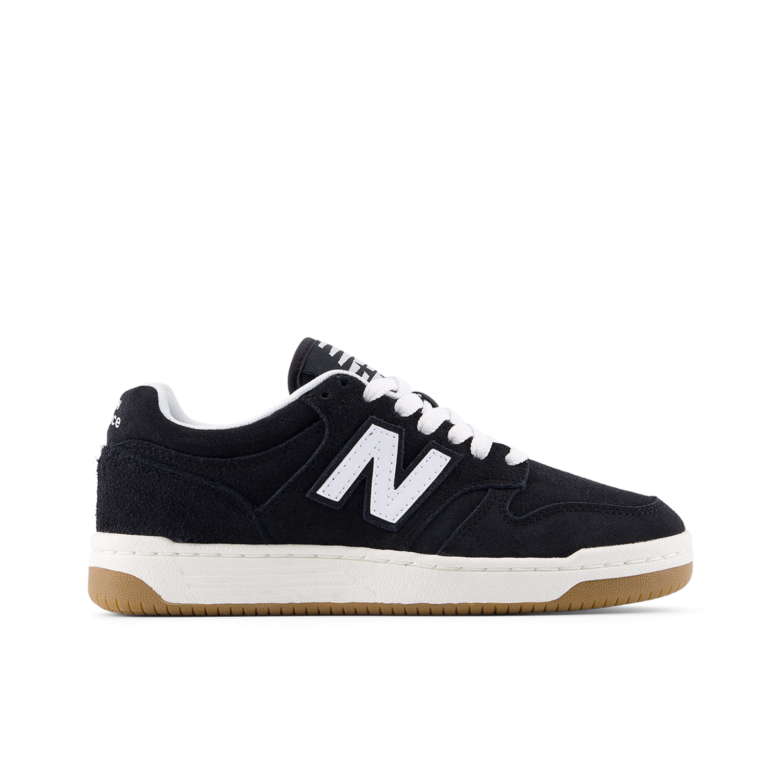 New Balance Kids G 480  Freizeitschuhe unisex, schwarz, Grösse: 40